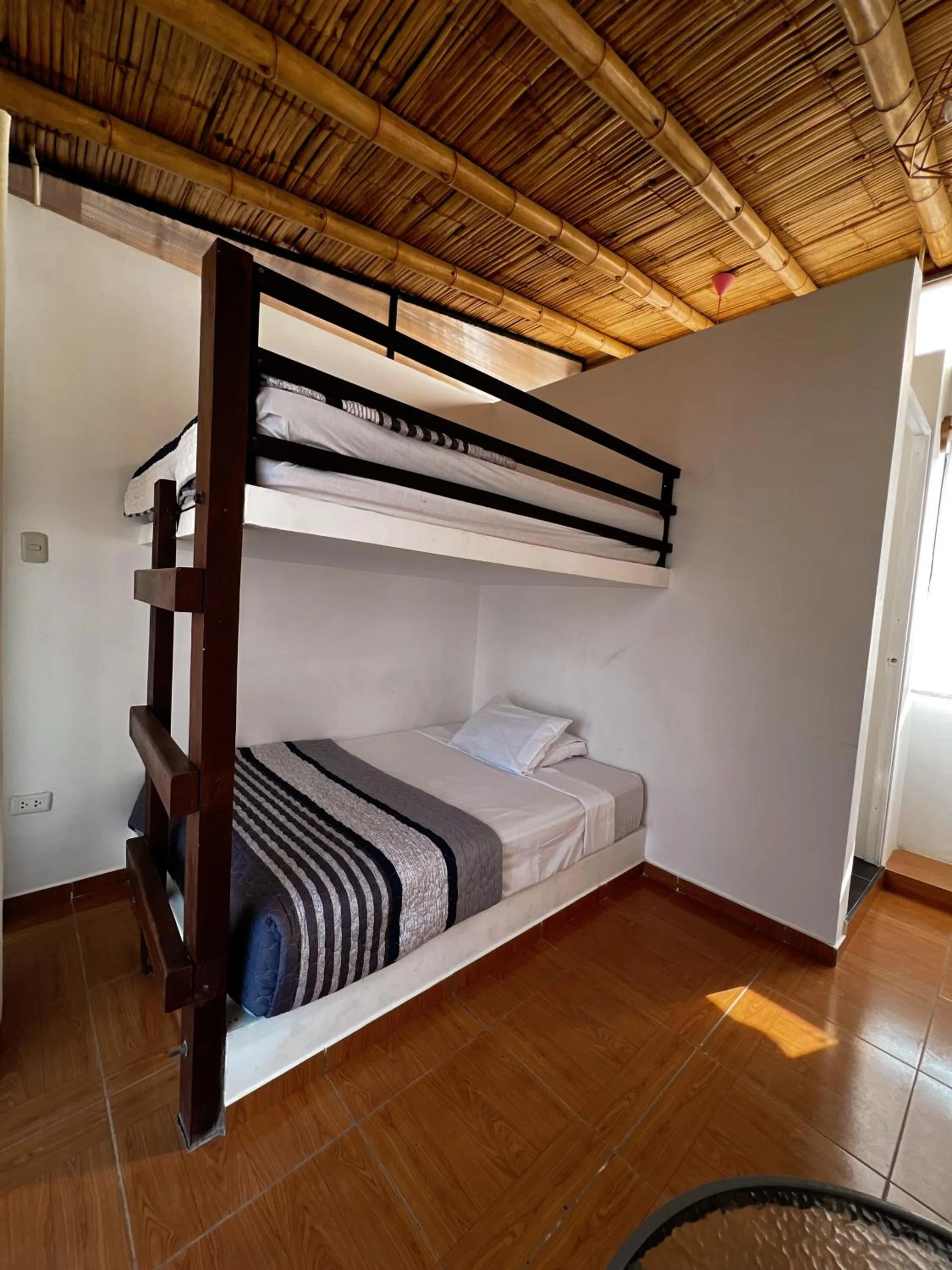 Bedroom, Bed in Gamora Hotel Playa