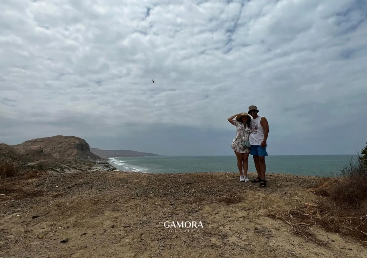 Guests in Gamora Hotel Playa