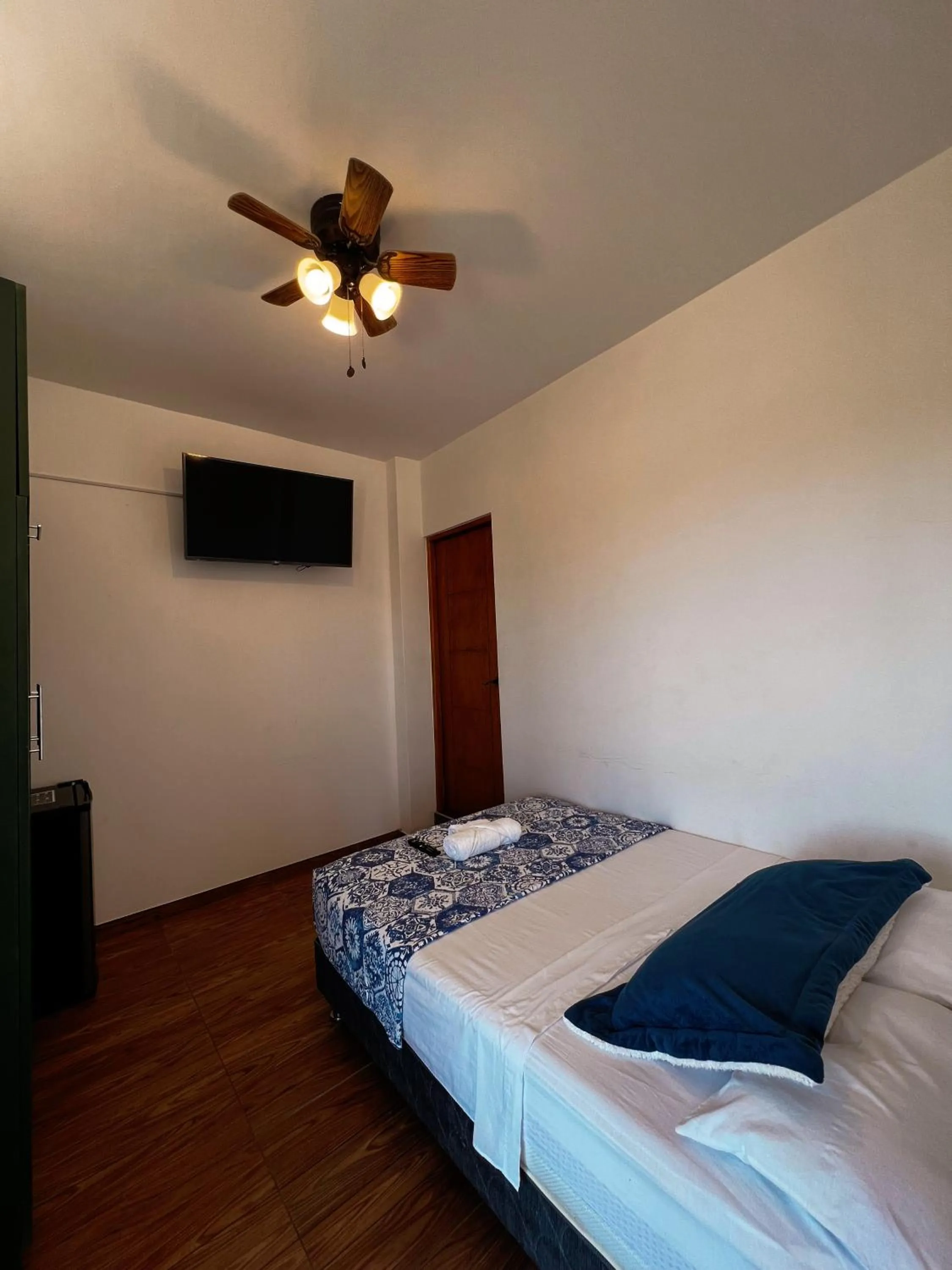 Bedroom, Bed in Gamora Hotel Playa