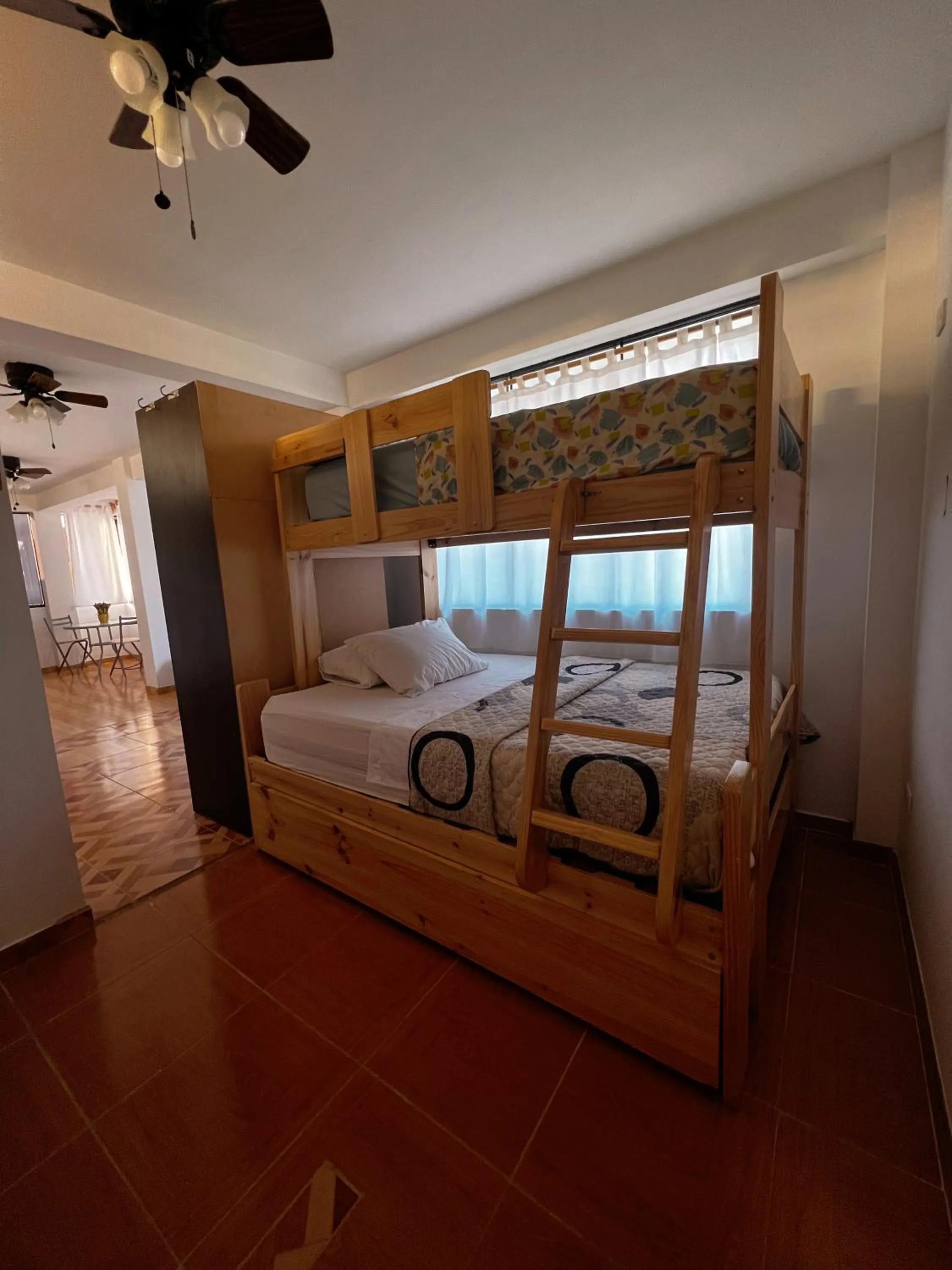 Bedroom, Bed in Gamora Hotel Playa
