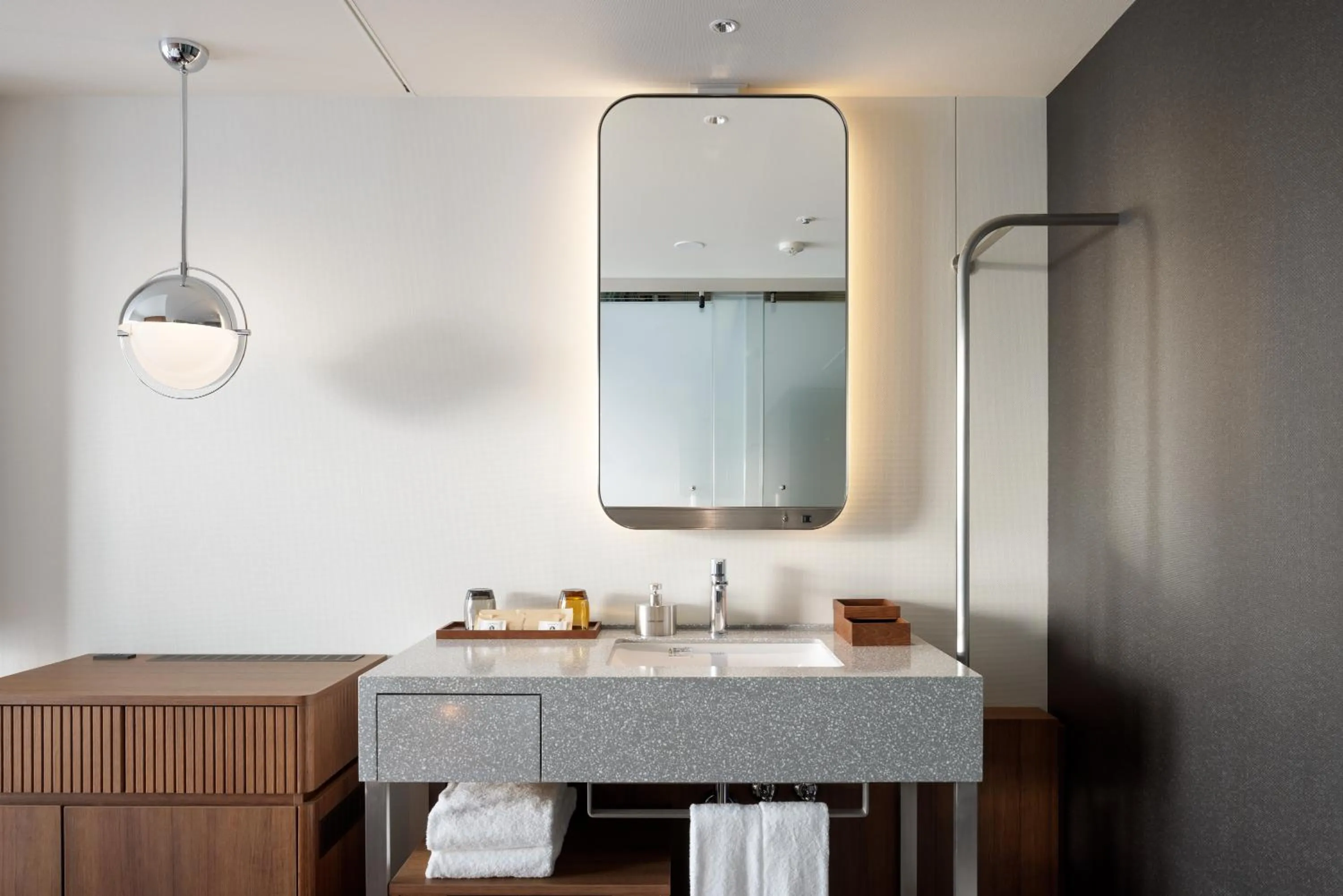 Bathroom in HOTEL GROOVE SHINJUKU, A PARKROYAL Hotel