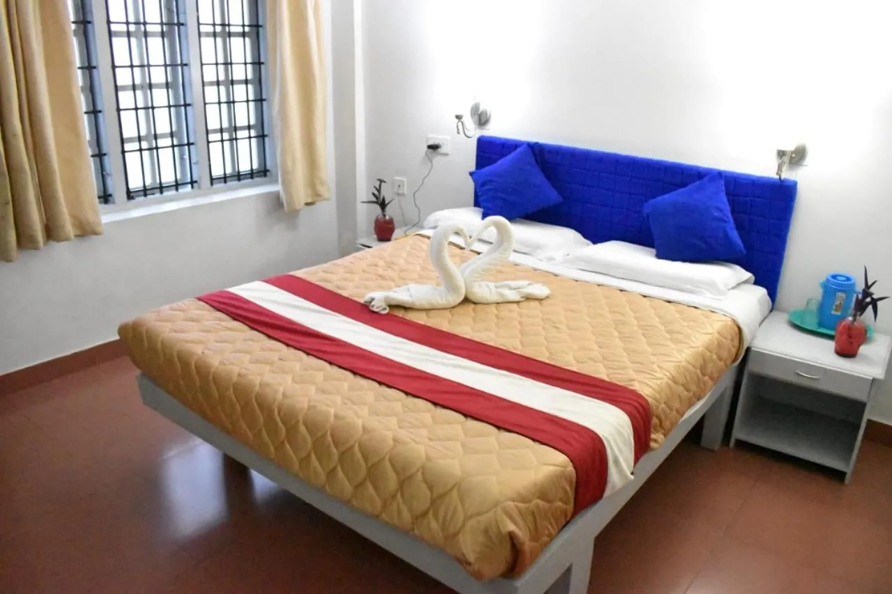 Bed in Edassery Cokkers tower