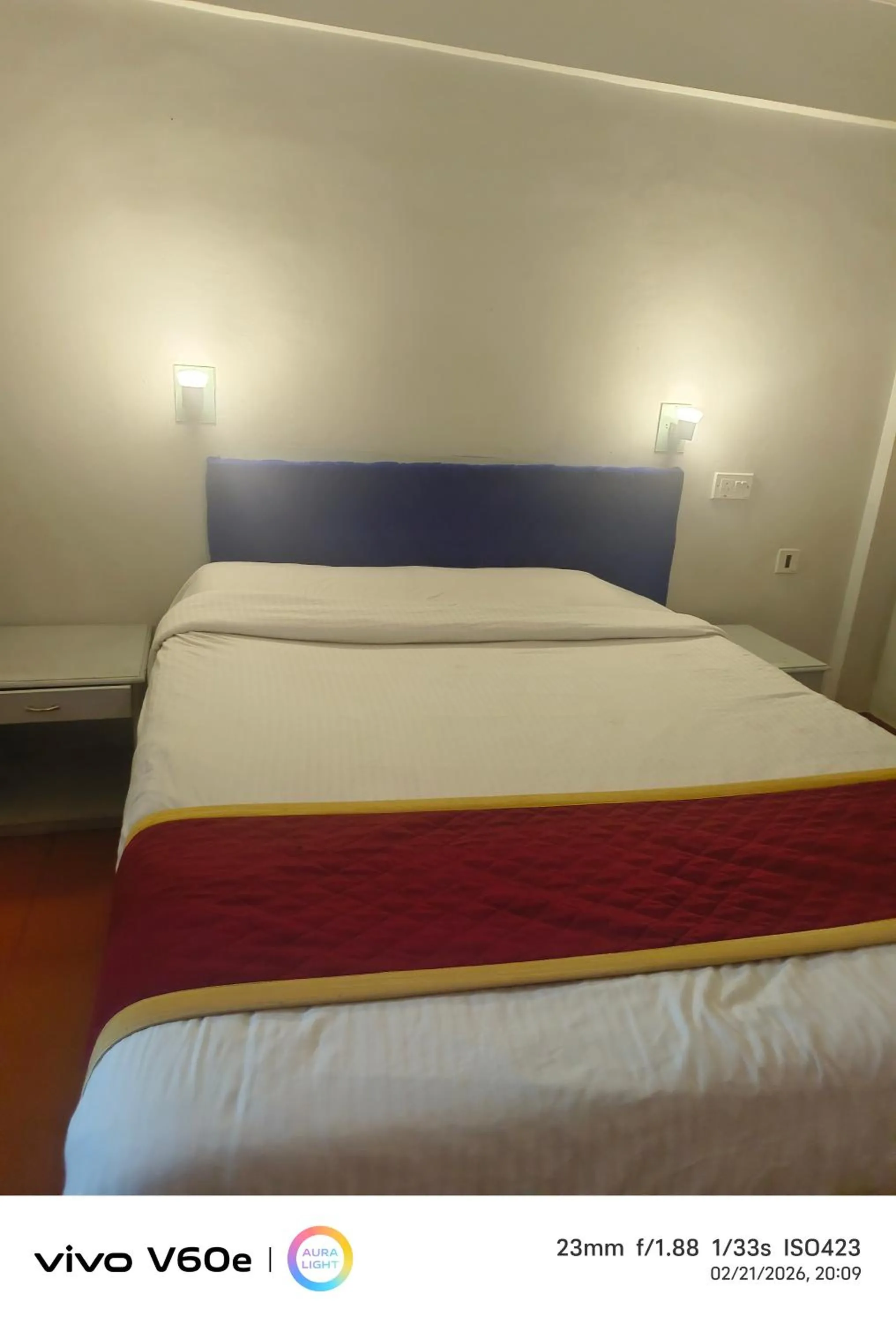 Bed in Edassery Cokkers tower