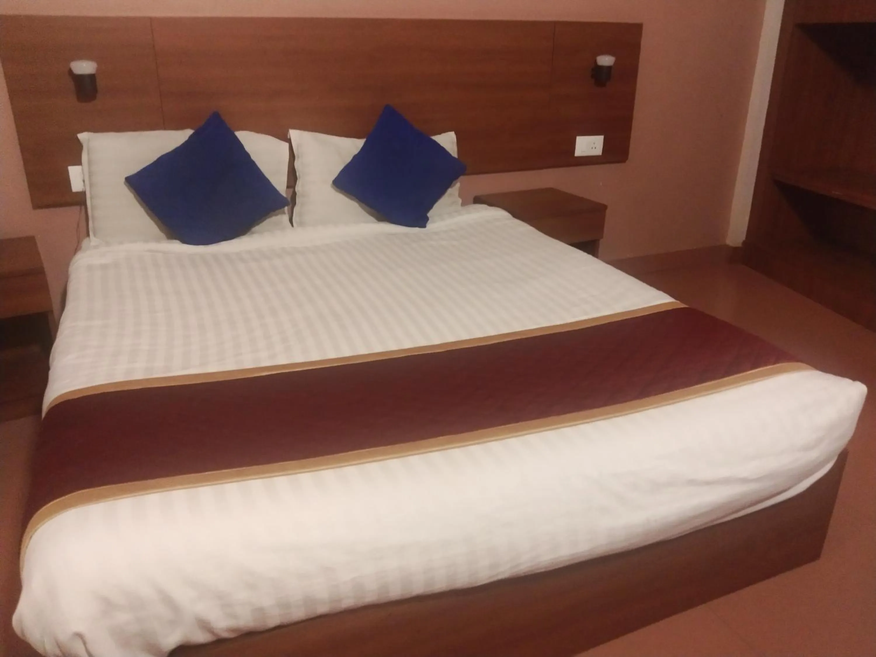 Bed in Edassery Cokkers tower