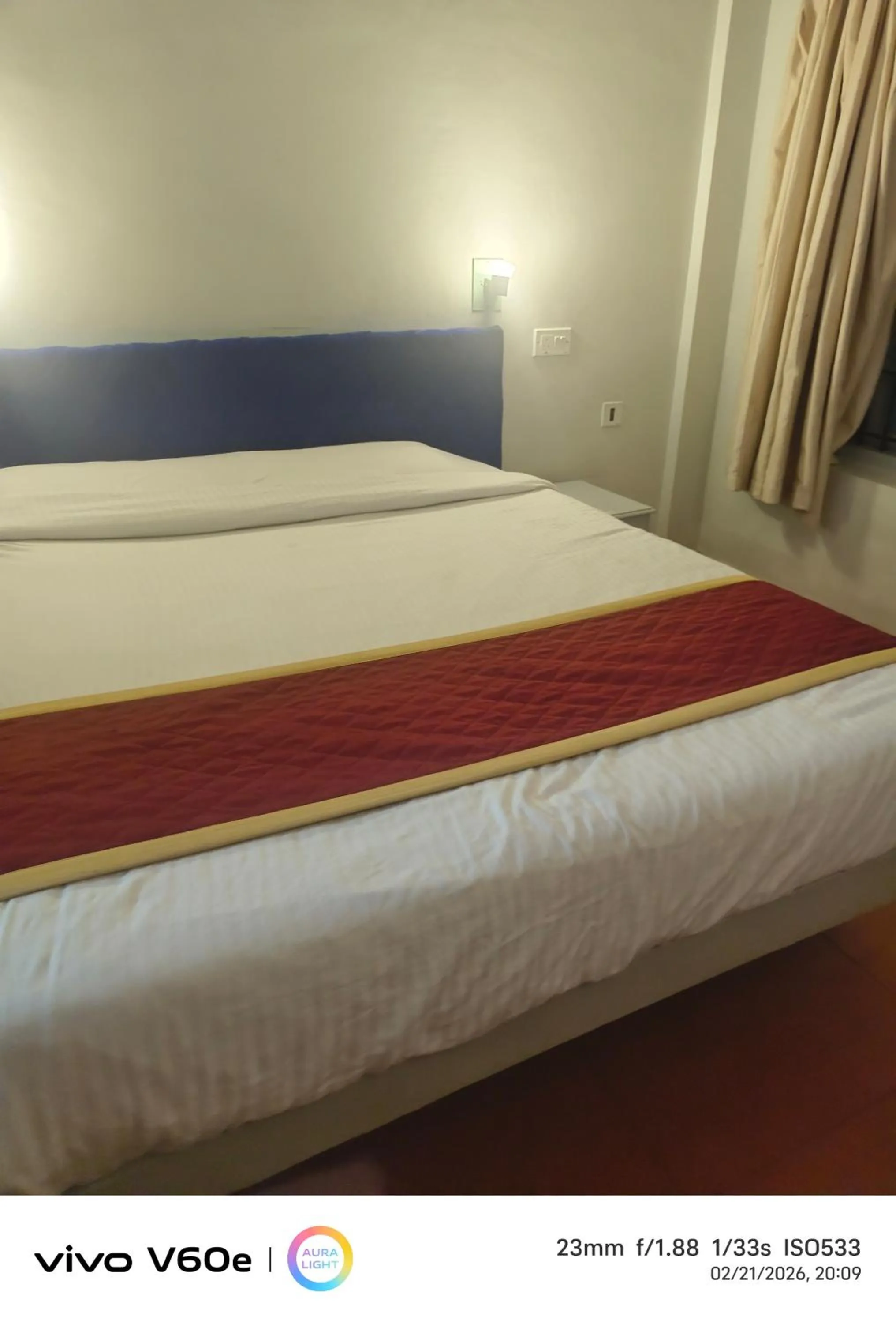 Bed in Edassery Cokkers tower