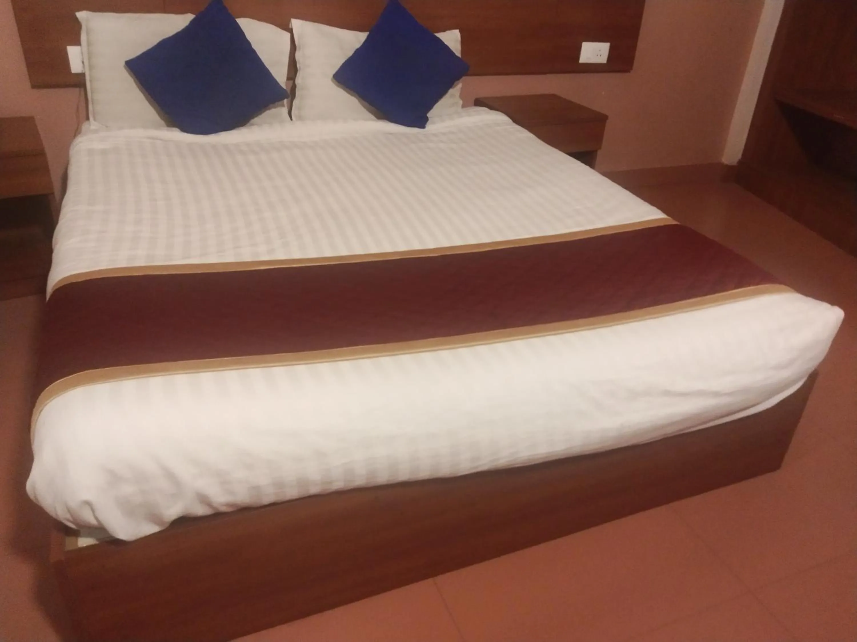 Bed in Edassery Cokkers tower