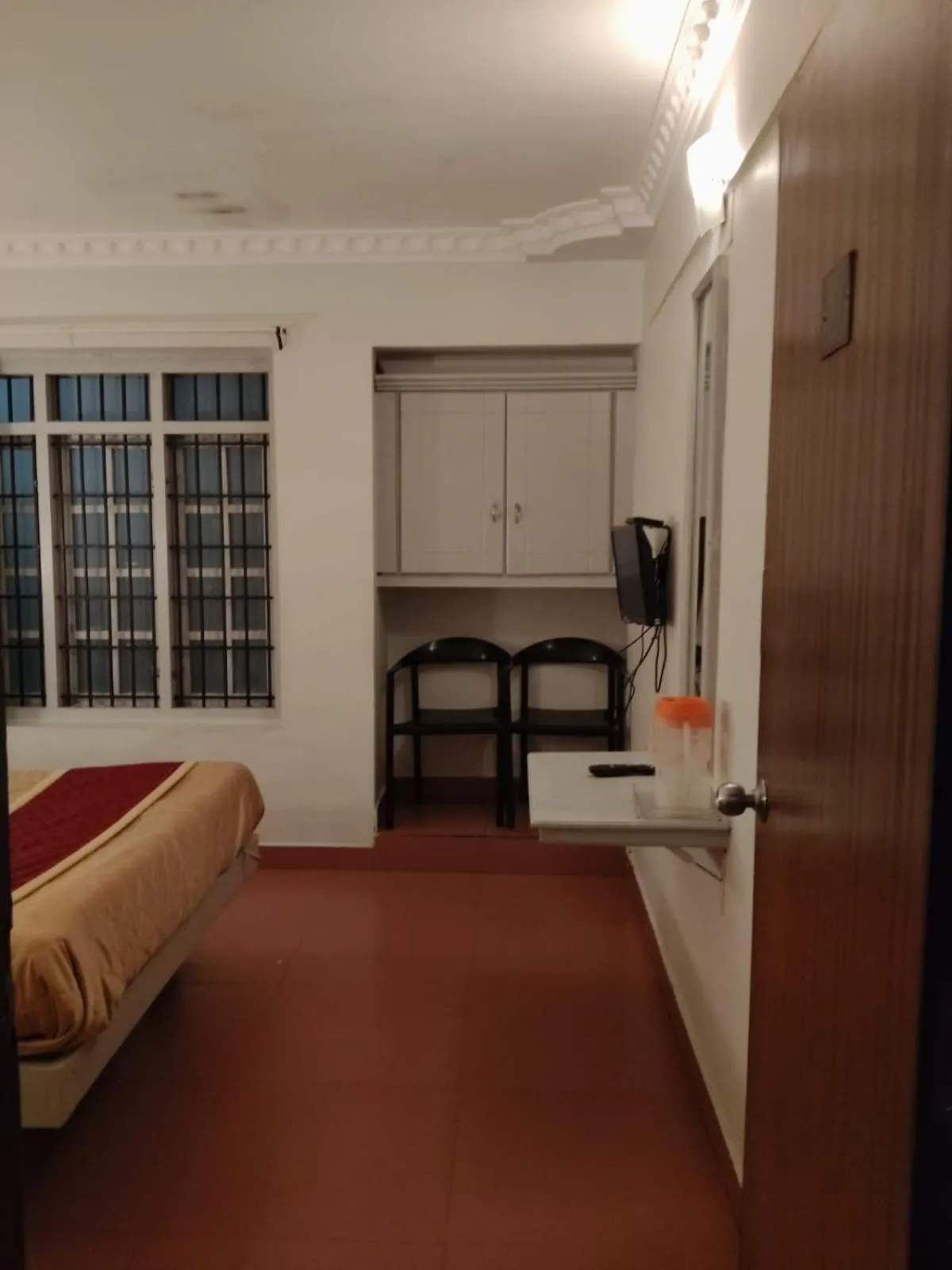 Bed in Edassery Cokkers tower