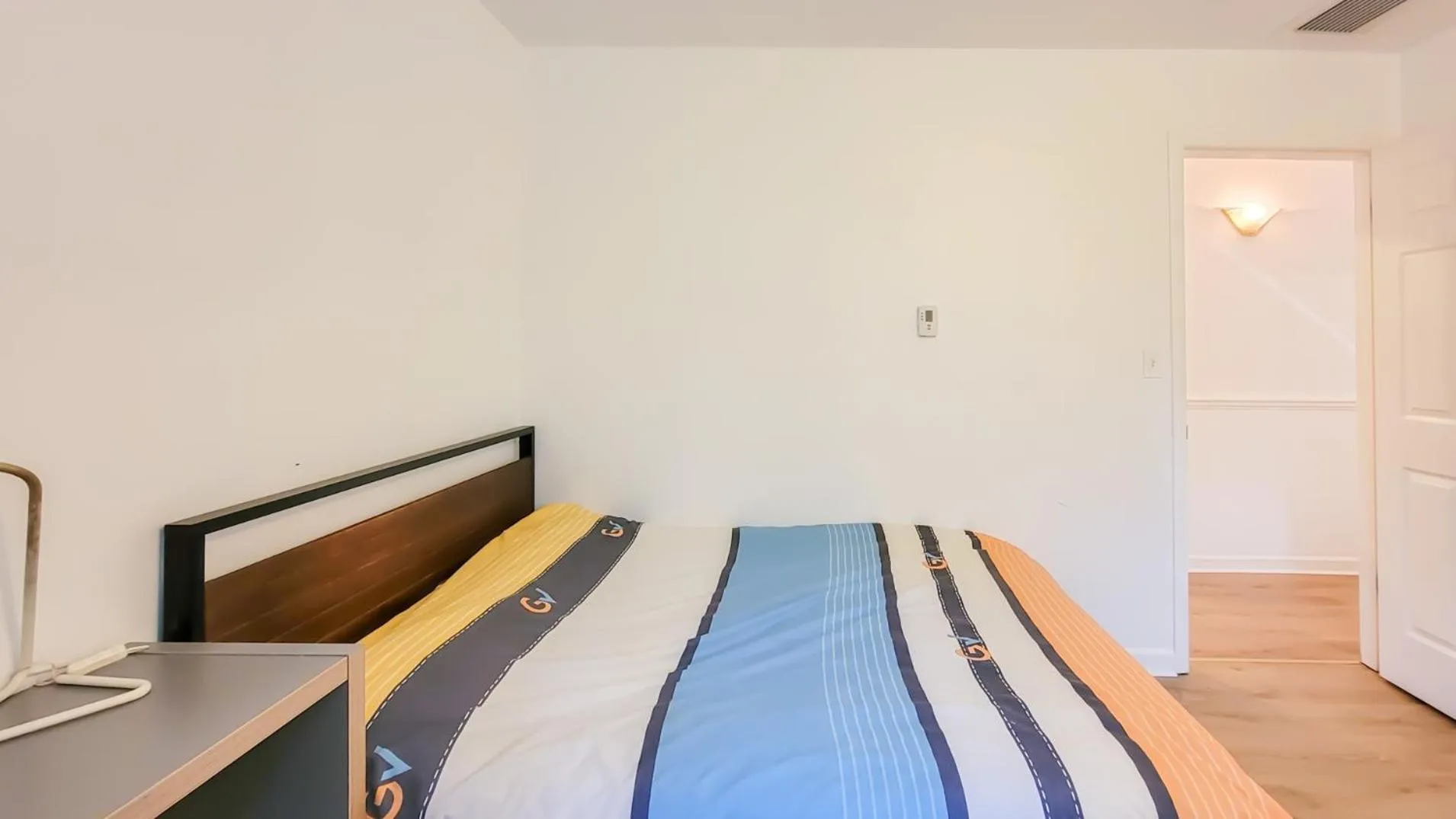 Bed in Ocean Park B&B