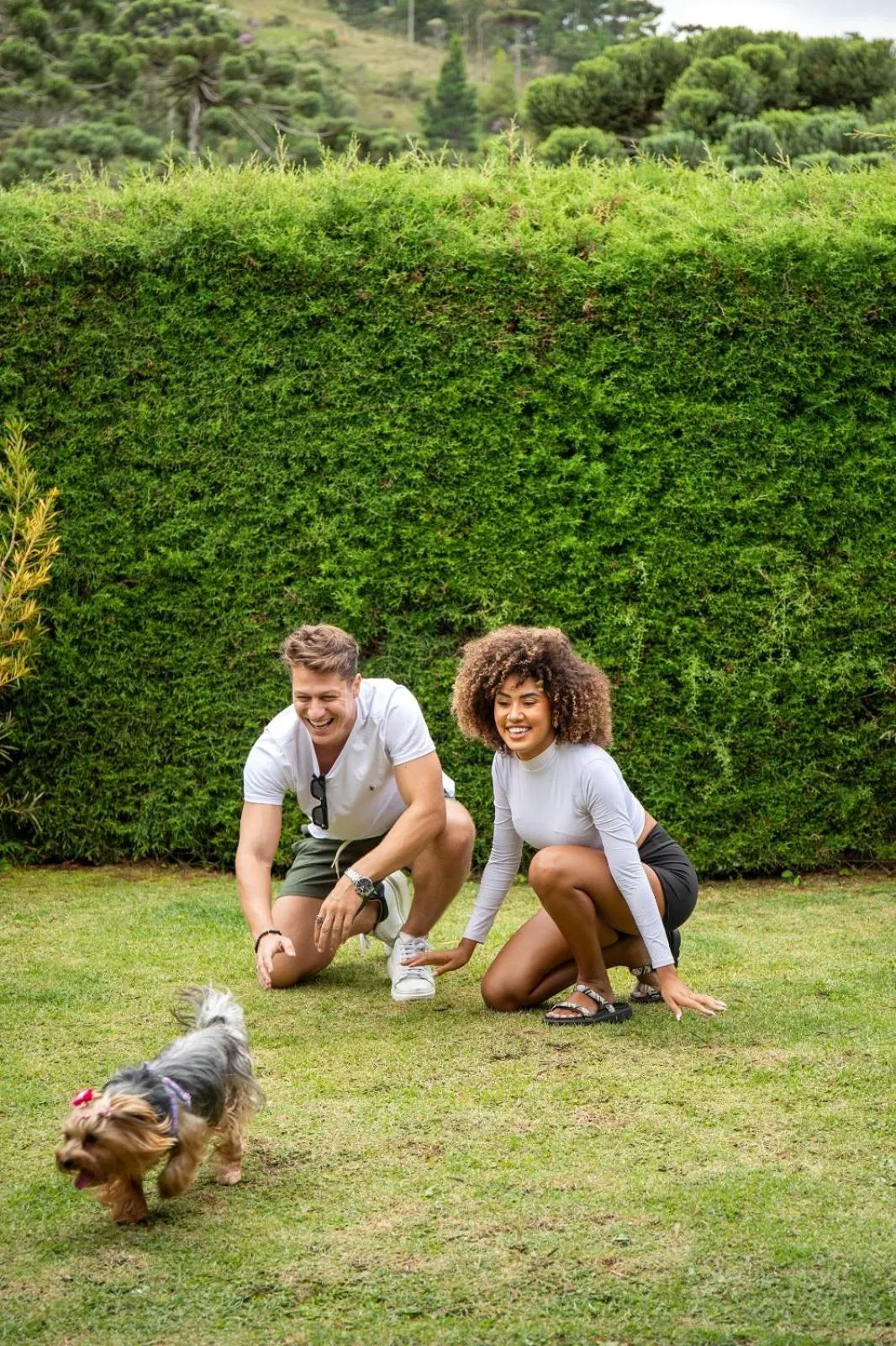 Day in Pousada Terrazzo Bonjardim - by Easy Hotéis