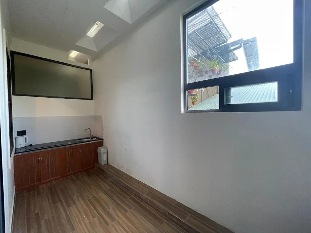 stove in GREENECO DA LAT HOTEL - Khách sạn Green Eco Đà Lạt