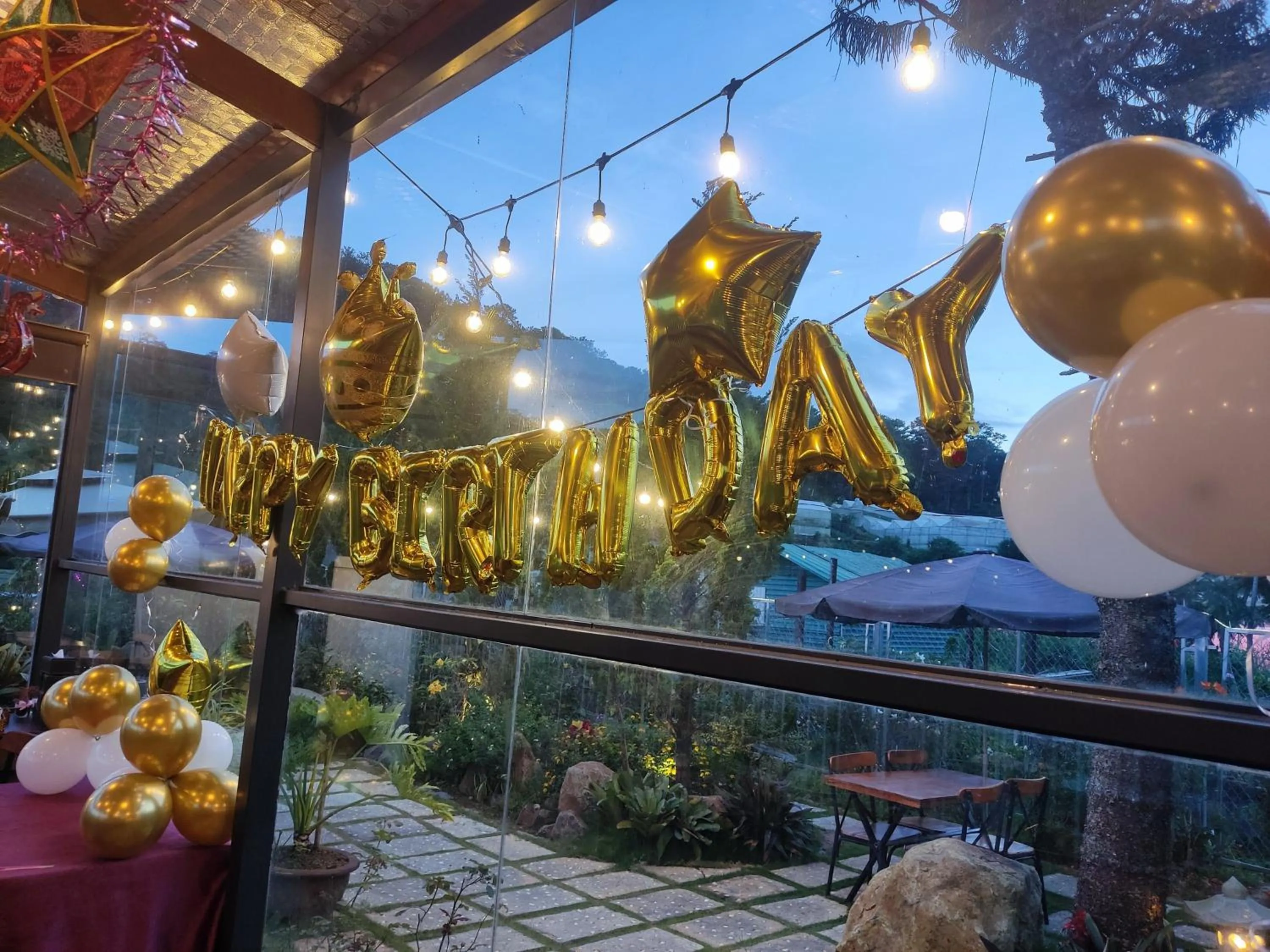 Banquet/Function facilities in GREENECO DA LAT HOTEL - Khách sạn Green Eco Đà Lạt