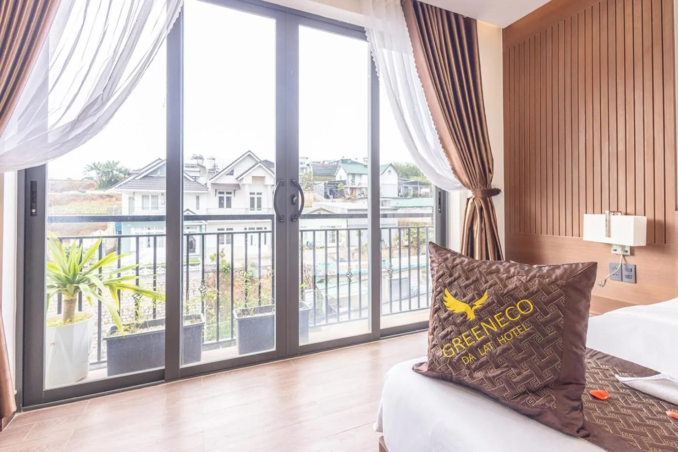 Other, Bed in GREENECO DA LAT HOTEL - Khách sạn Green Eco Đà Lạt