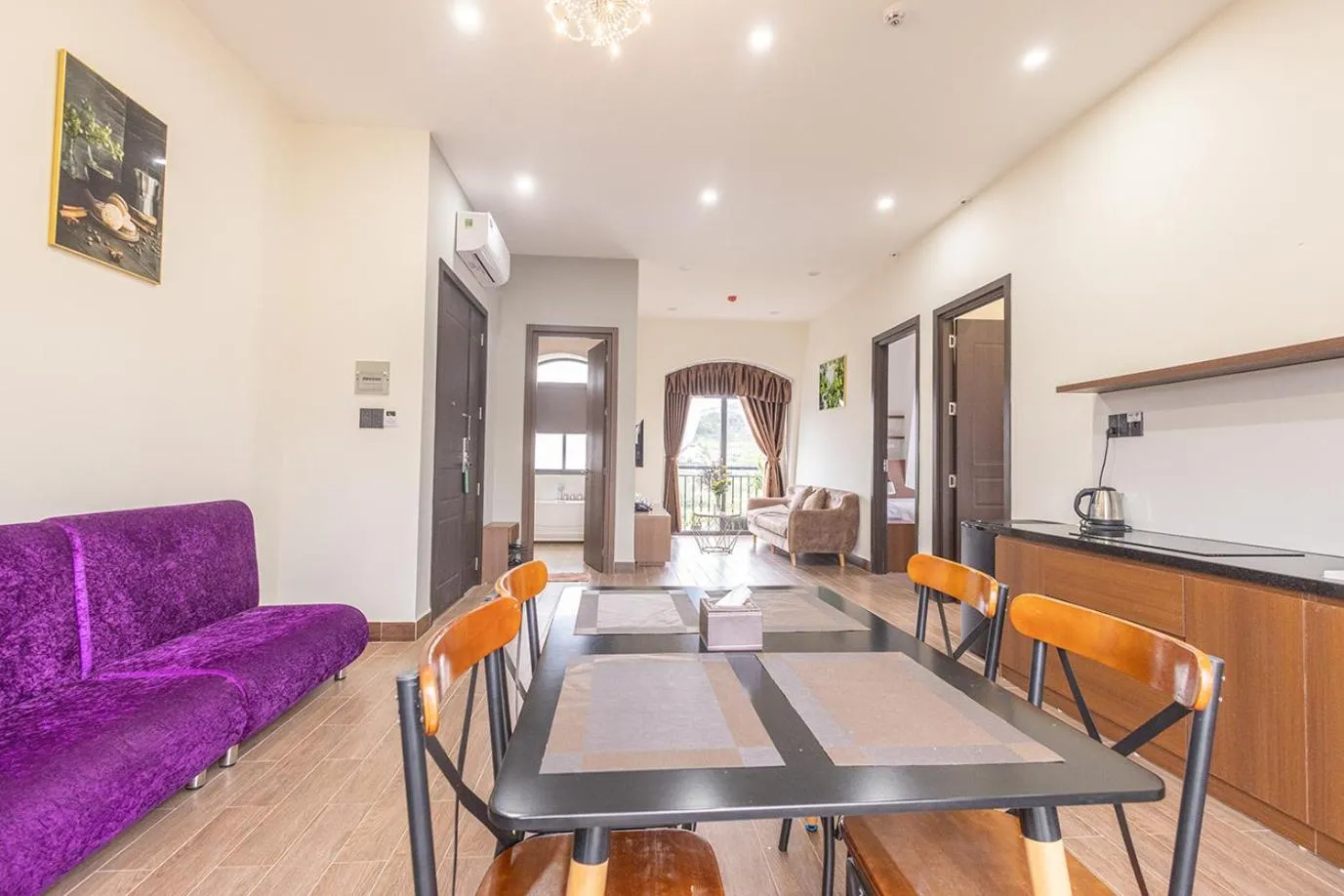 Guests in GREENECO DA LAT HOTEL - Khách sạn Green Eco Đà Lạt