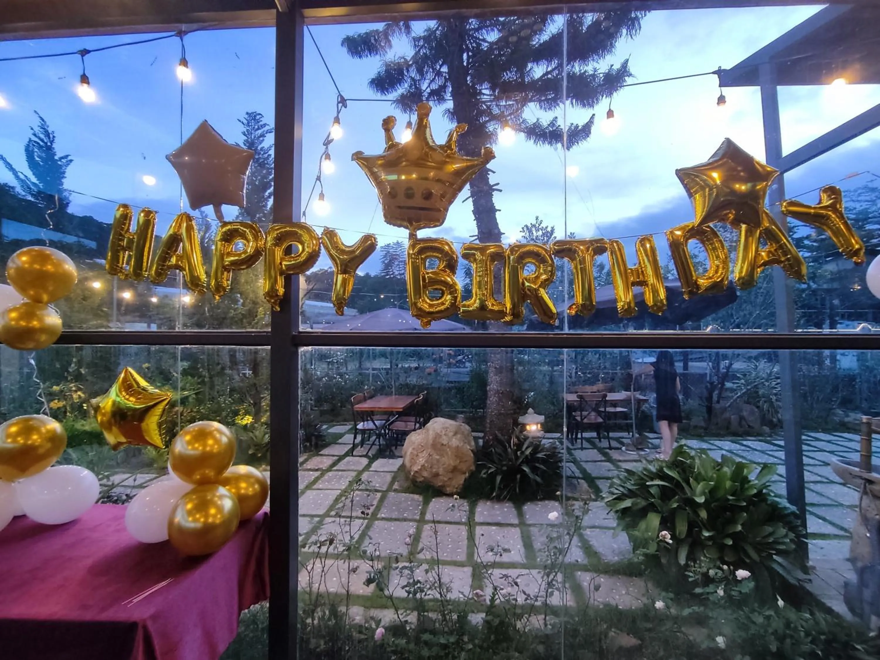 Restaurant/places to eat in GREENECO DA LAT HOTEL - Khách sạn Green Eco Đà Lạt