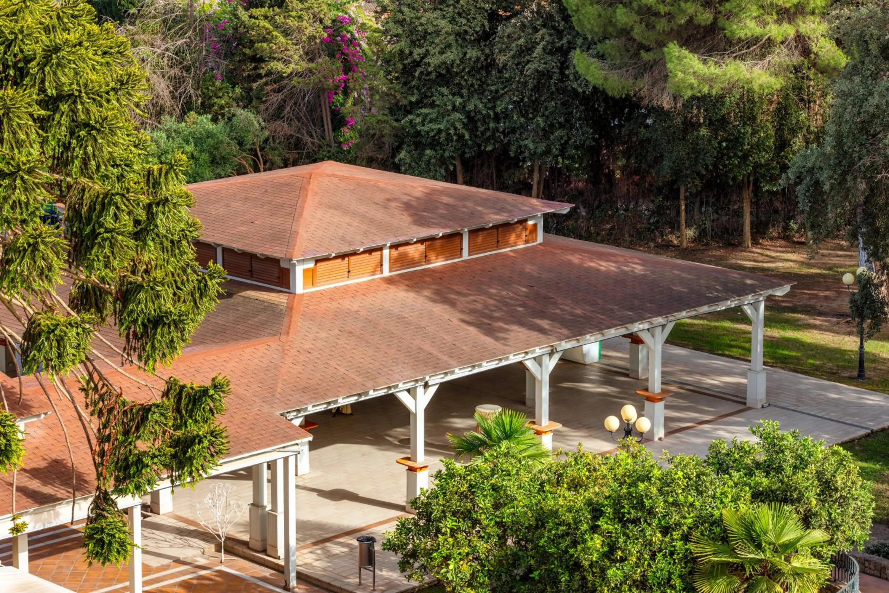 Banquet/Function facilities in AZZ Guadacorte Campo de Gibraltar