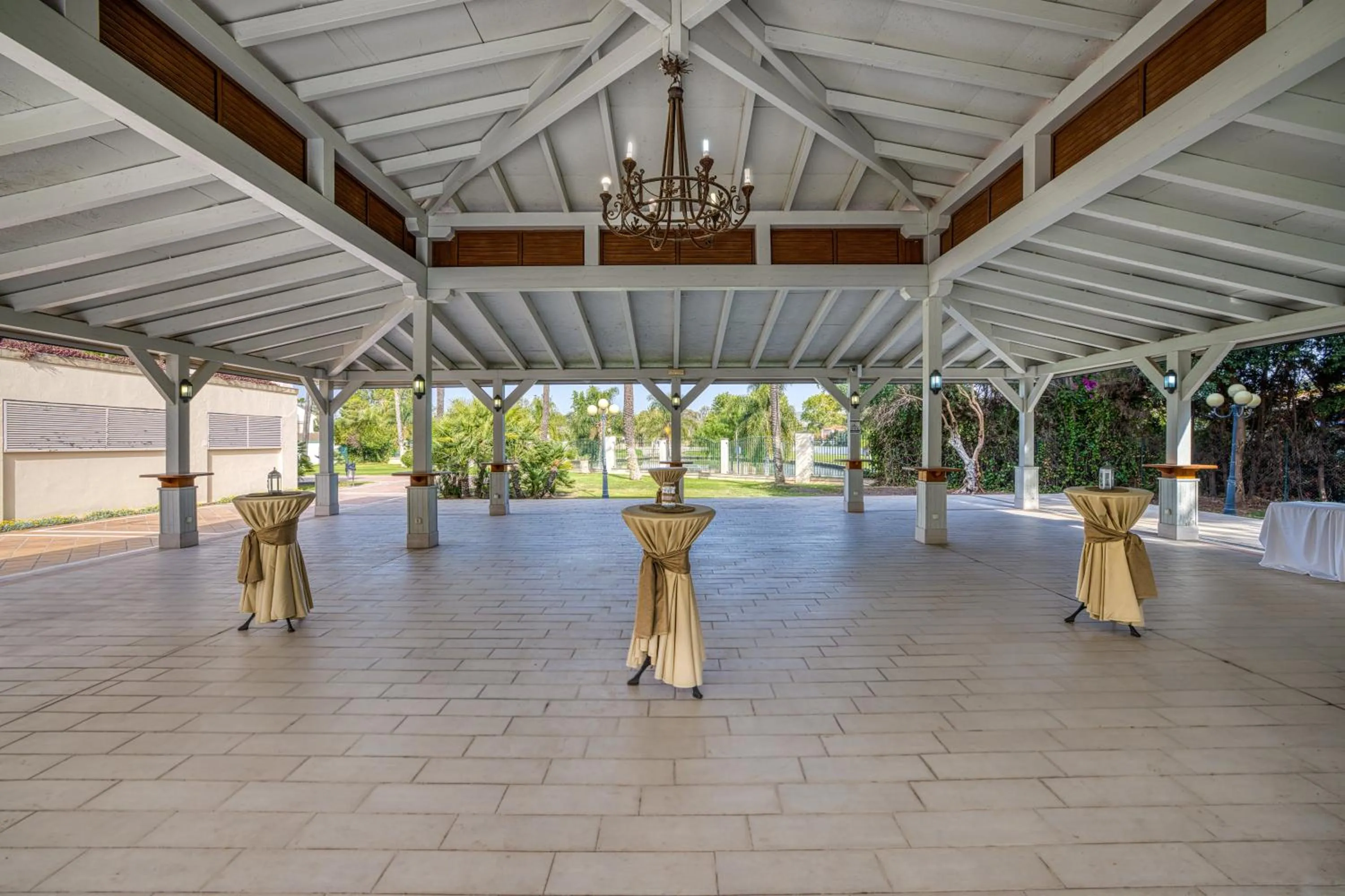 Banquet/Function facilities in AZZ Guadacorte Campo de Gibraltar