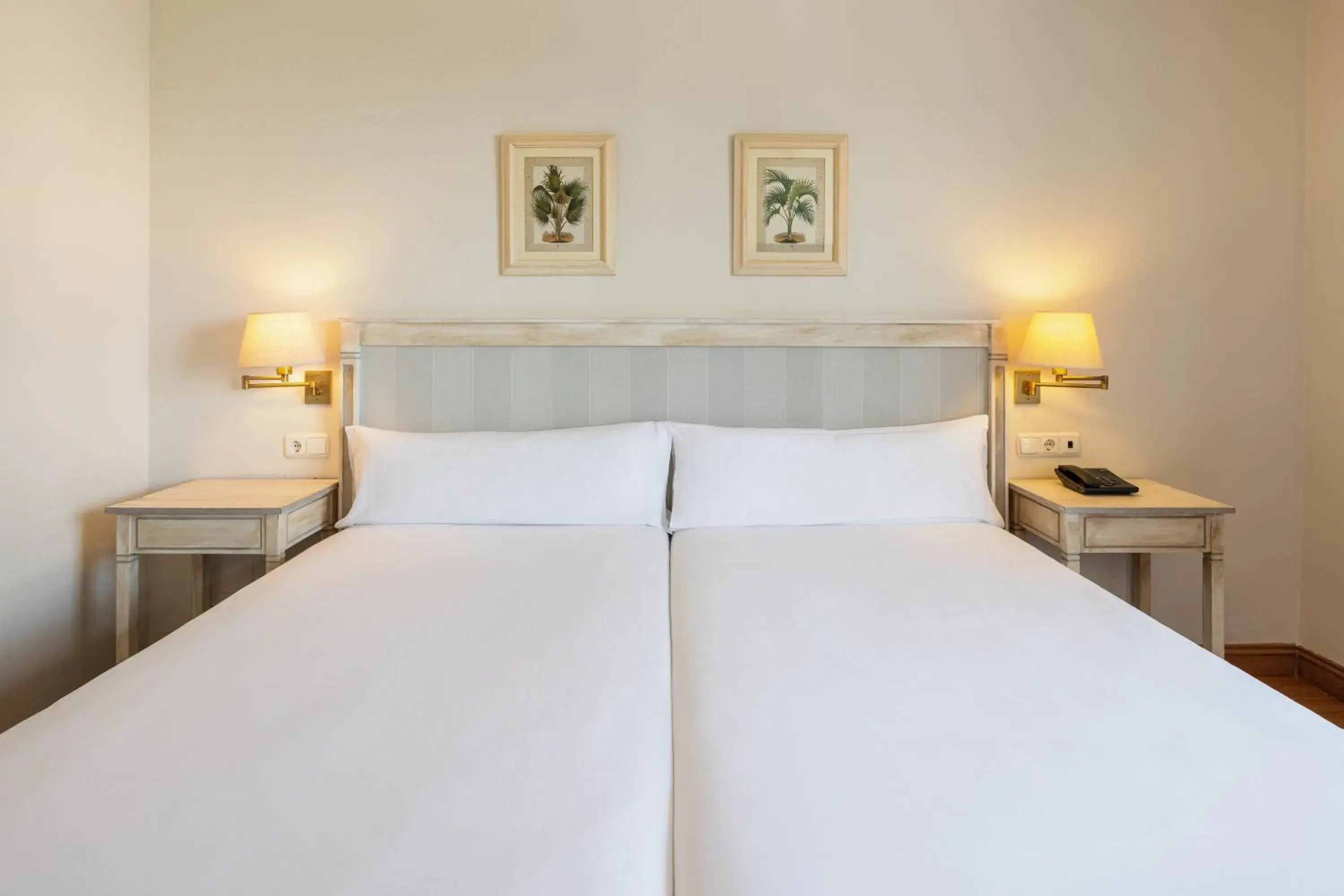 Double or Twin Room in AZZ Guadacorte Campo de Gibraltar Double or Twin Room in AZZ Guadacorte Campo de Gibraltar