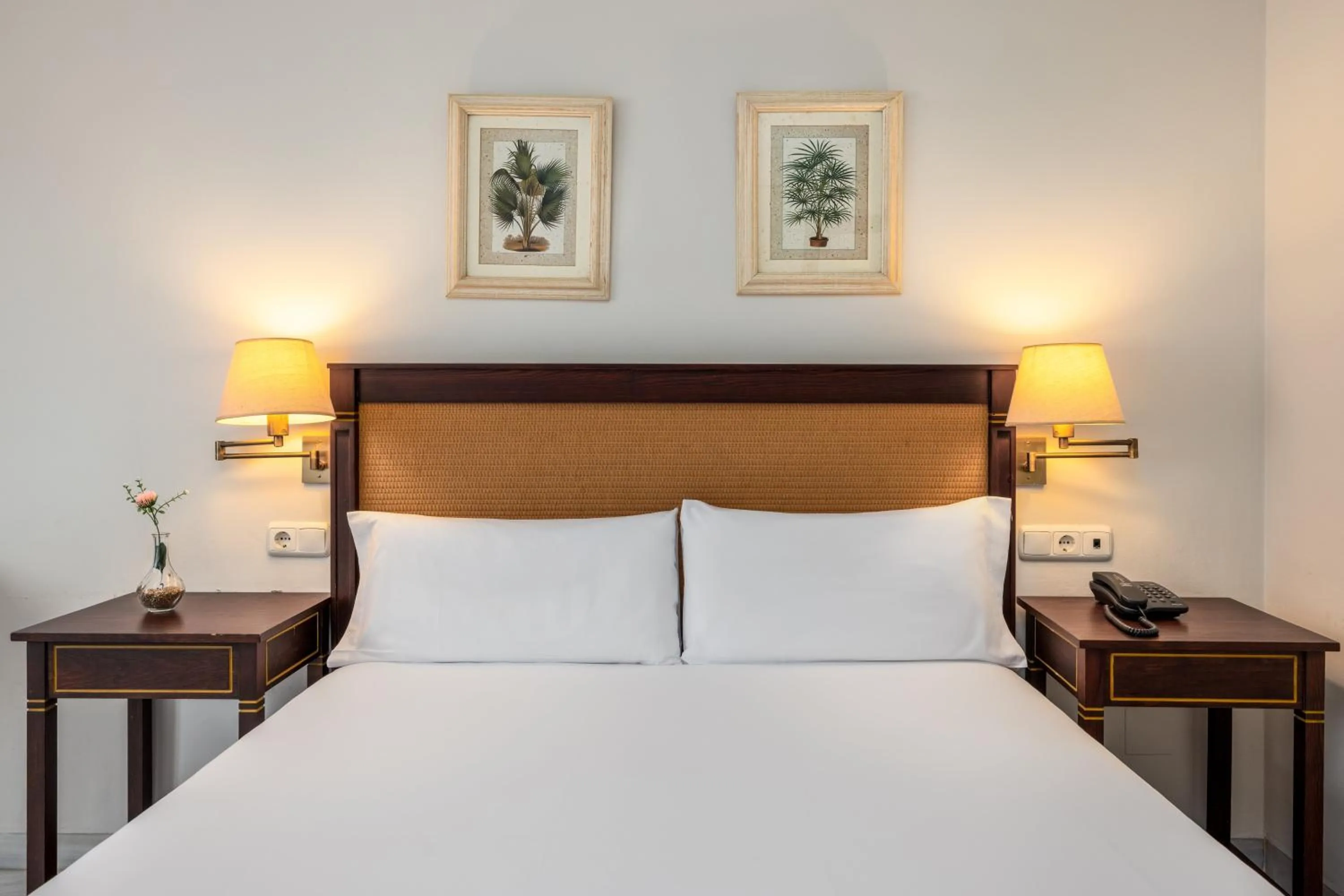 Double or Twin Room in AZZ Guadacorte Campo de Gibraltar