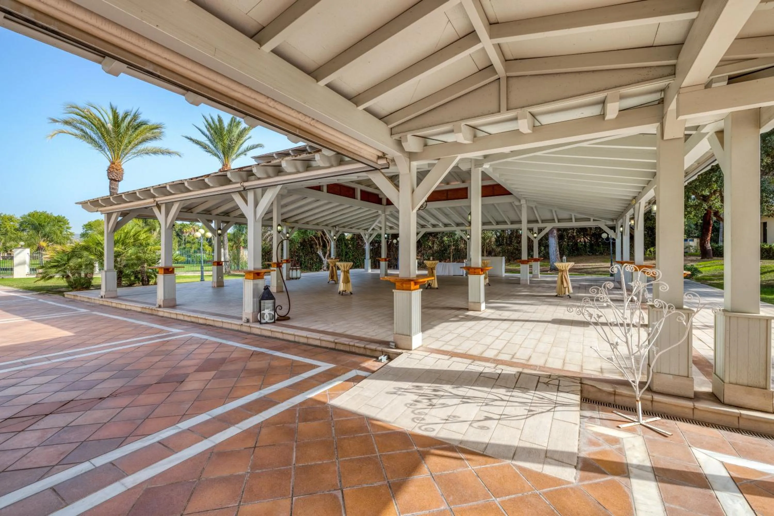 Banquet/Function facilities in AZZ Guadacorte Campo de Gibraltar