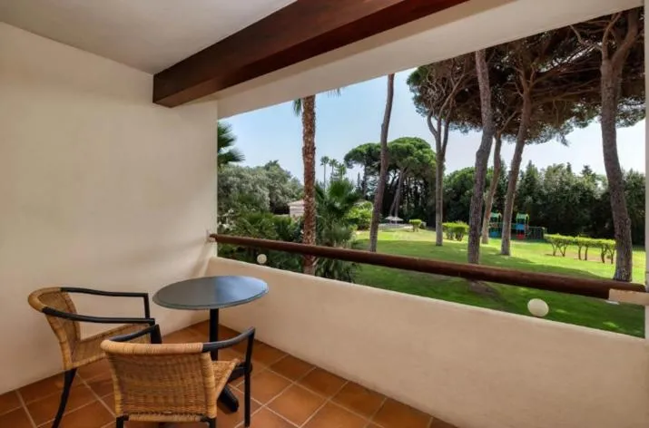Balcony/Terrace in AZZ Guadacorte Campo de Gibraltar