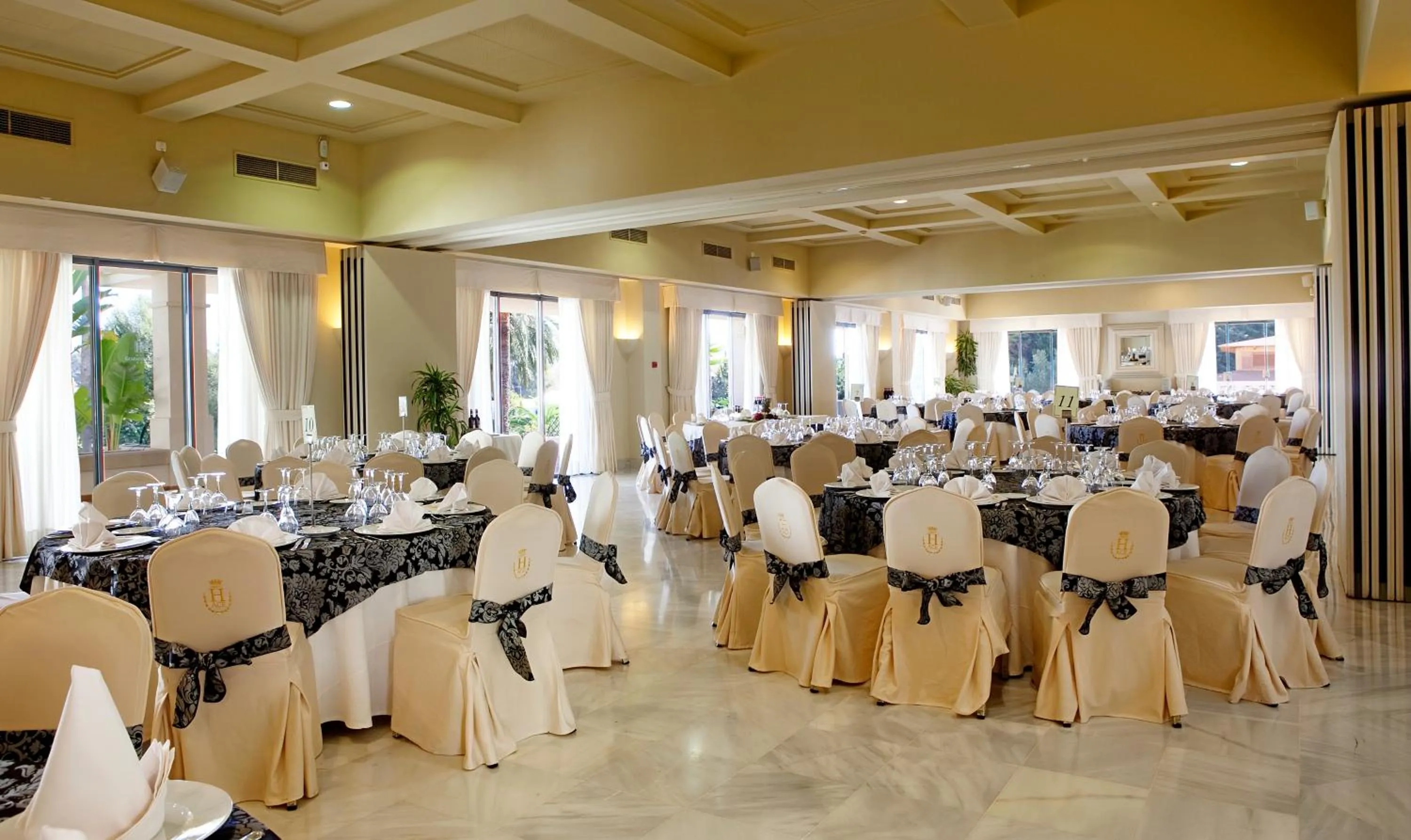 Banquet/Function facilities in AZZ Guadacorte Campo de Gibraltar