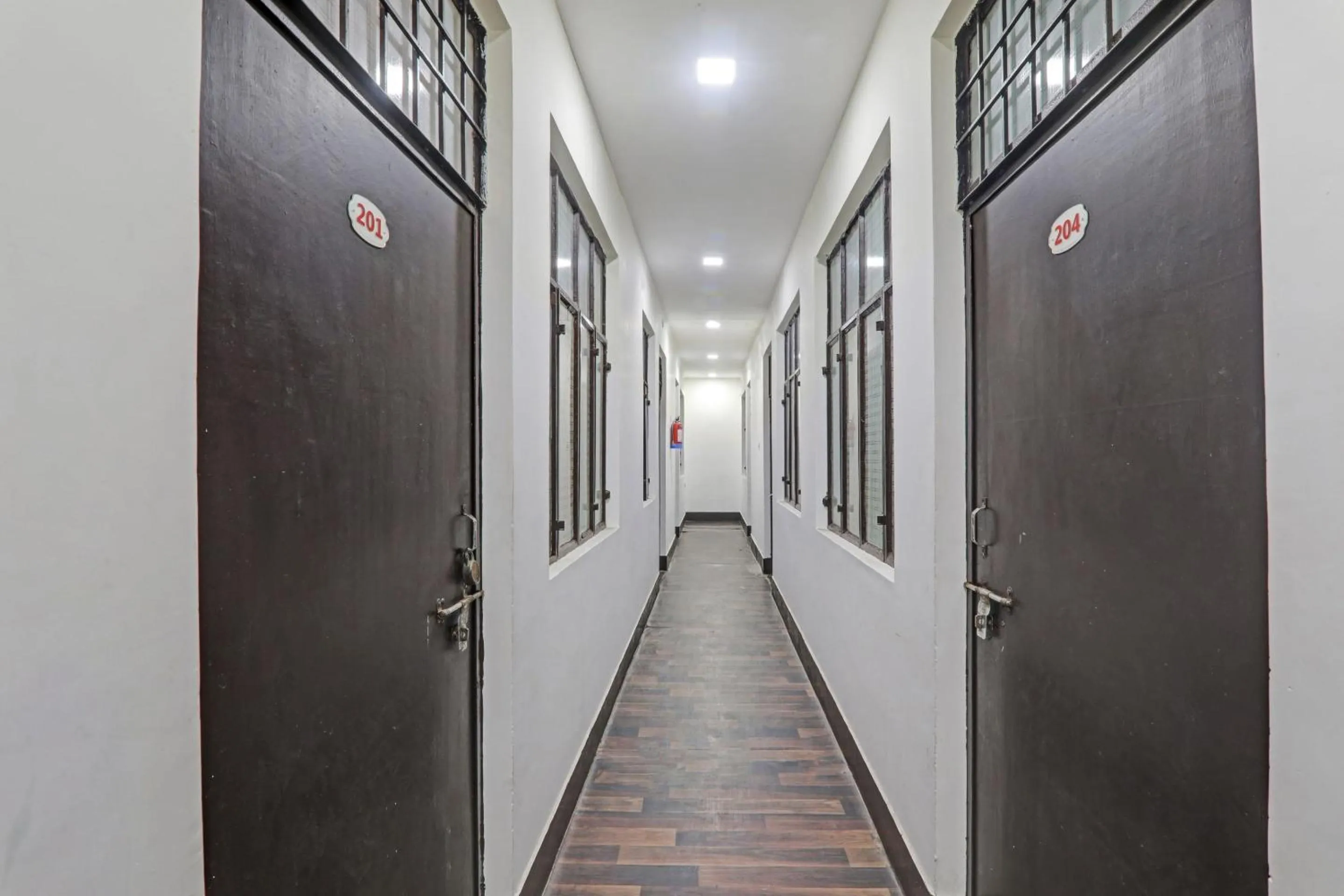 Lobby or reception in Super Hotel O New Pacifica Grand