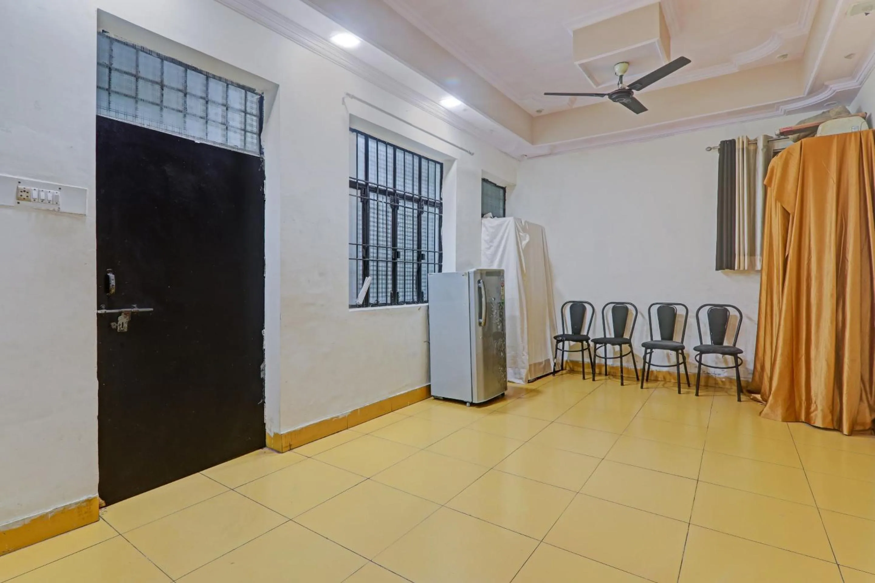 Bedroom in Super Hotel O New Pacifica Grand