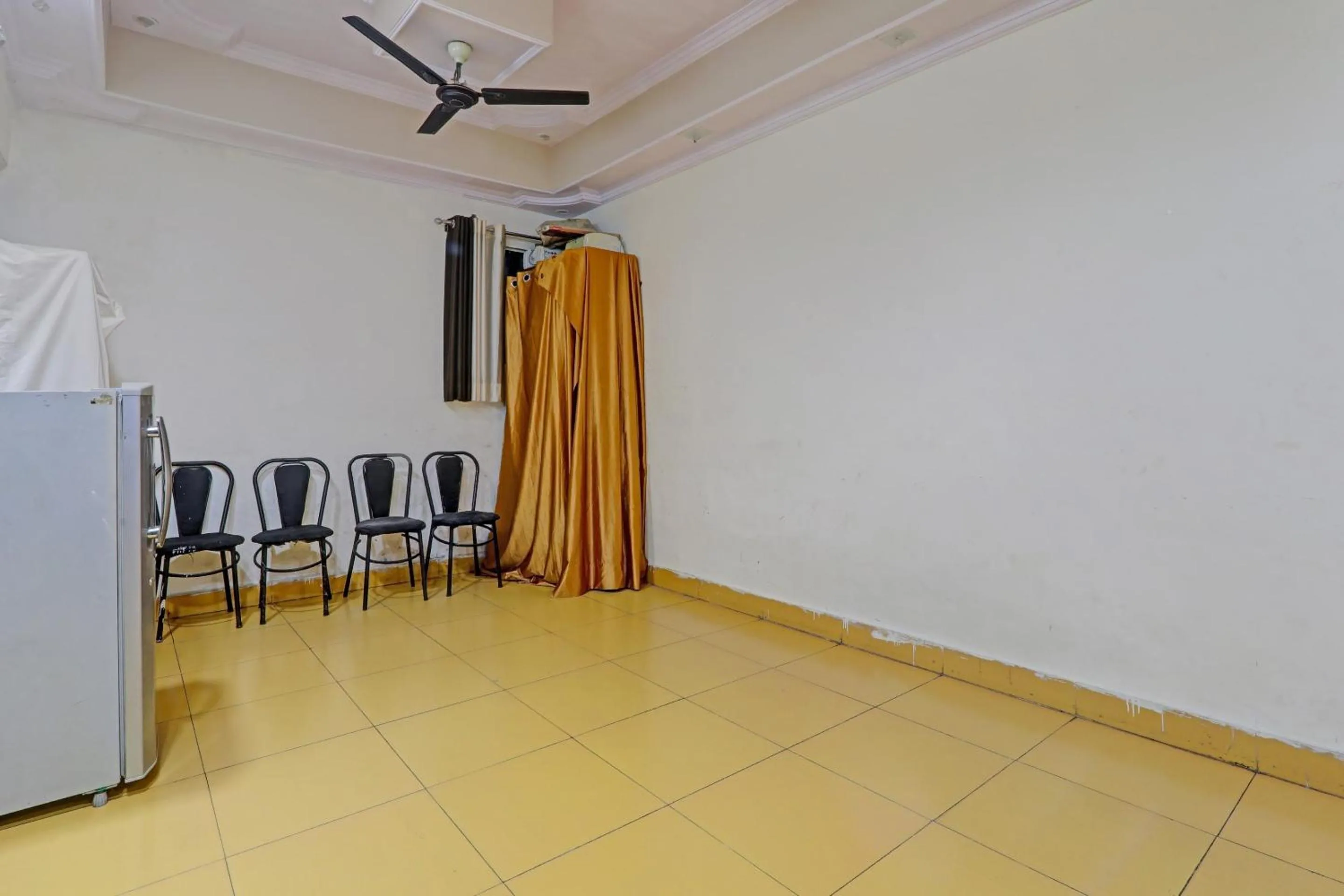 Bedroom in Super Hotel O New Pacifica Grand