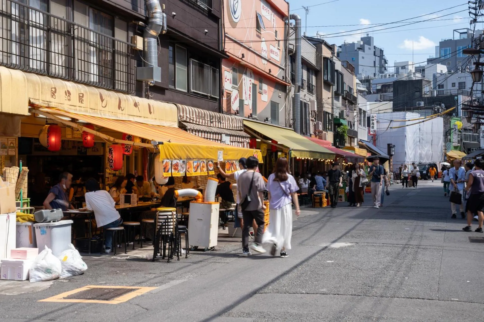 Neighbourhood in stayme THE HOTEL Asakusa Riverside