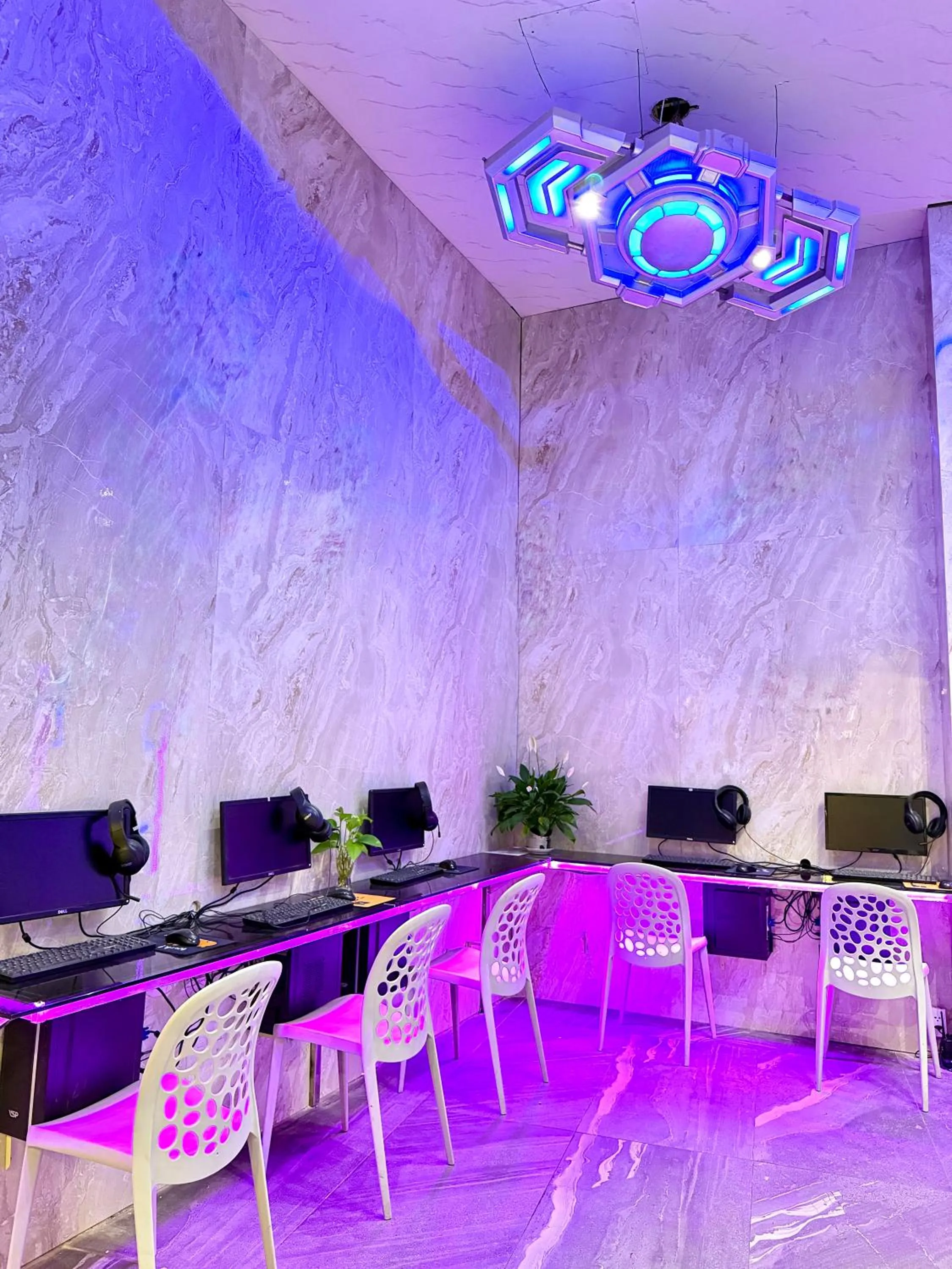 Area and facilities in Capsule Riverside