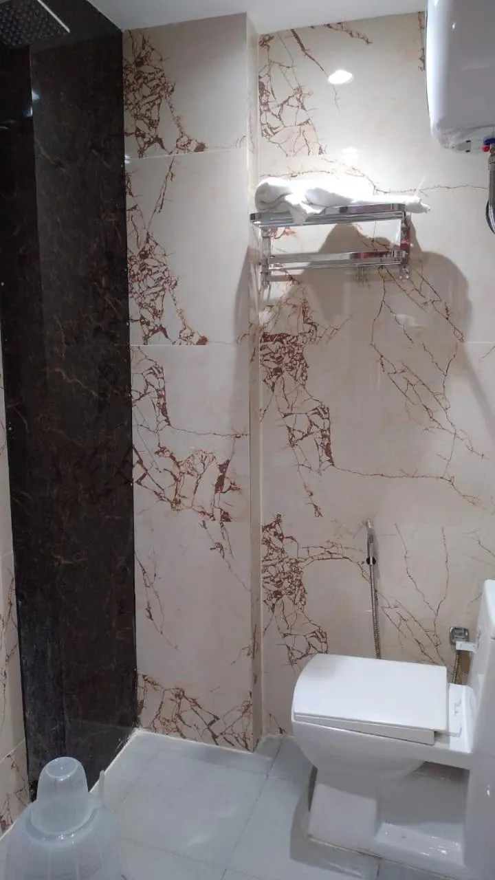 Bathroom in Hotel RIVERB