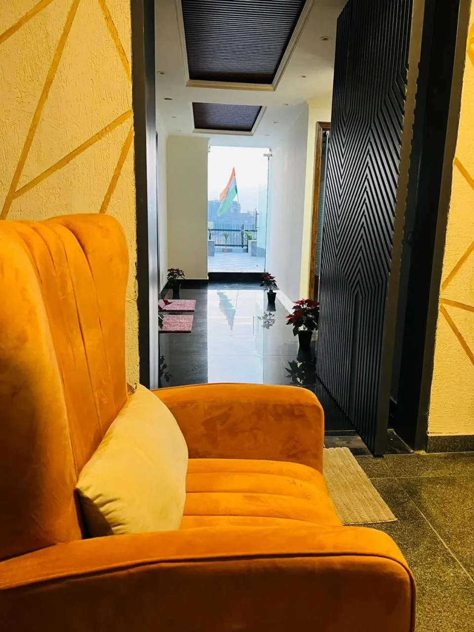 room service in Hotel RIVERB