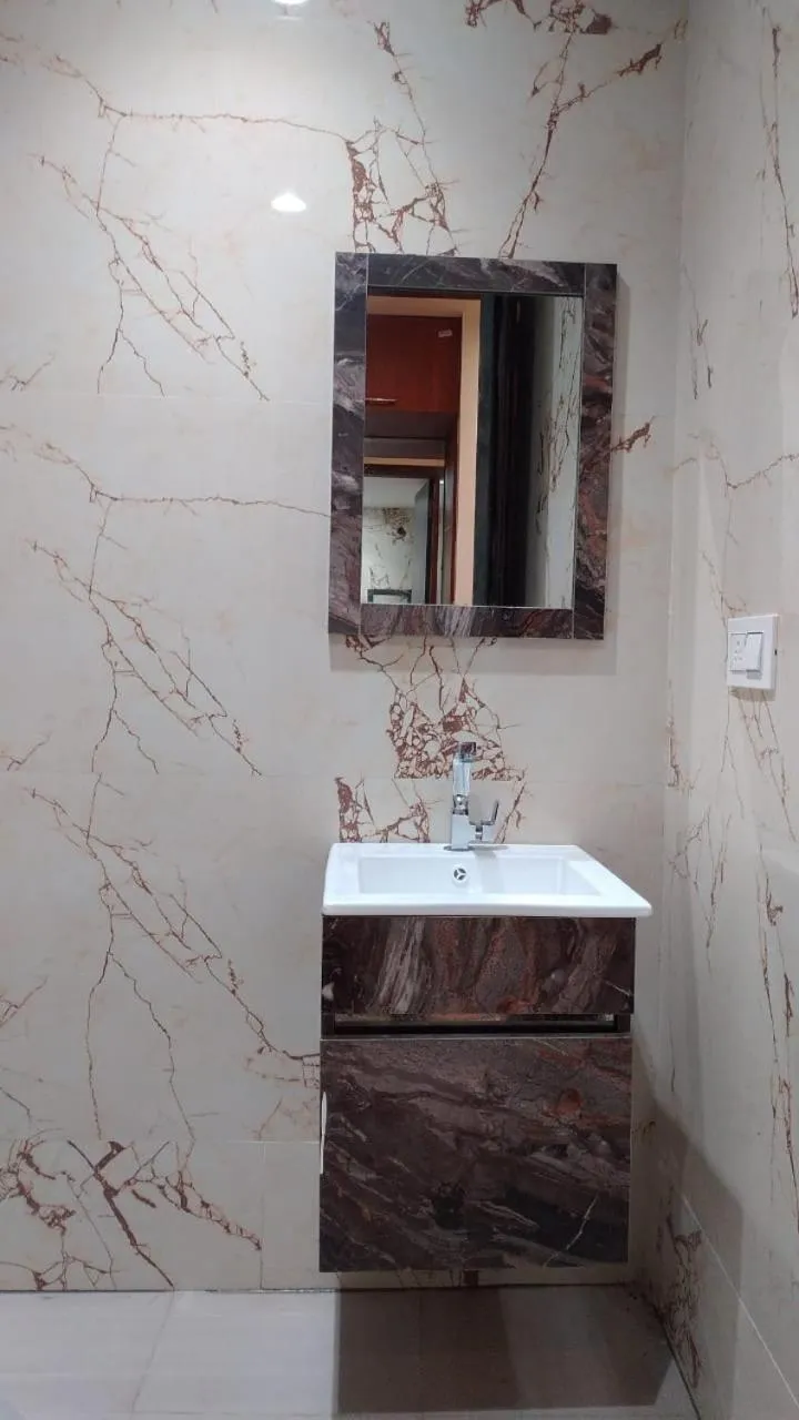 Bathroom in Hotel RIVERB