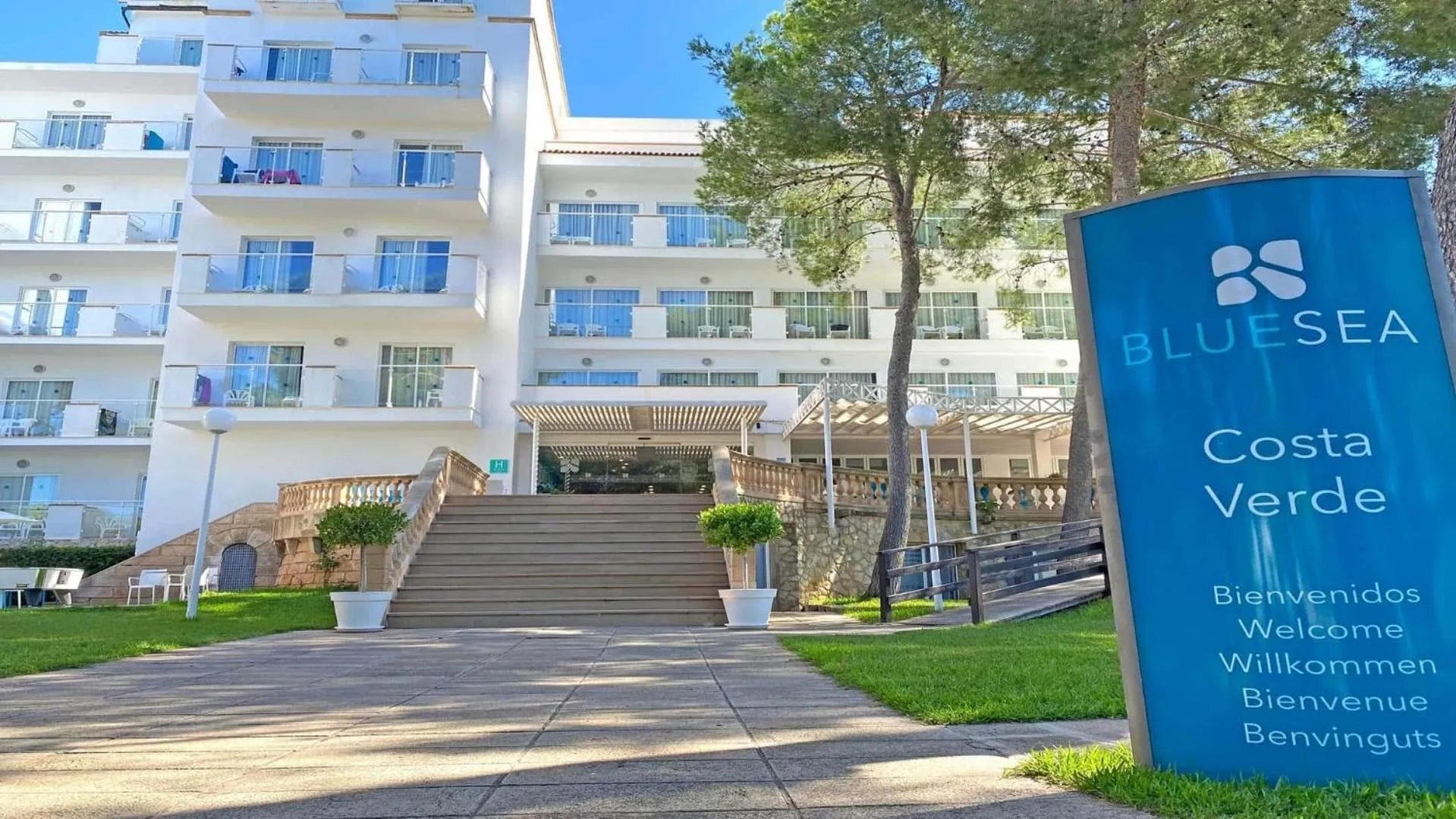 Property building in BLUESEA Costa Verde