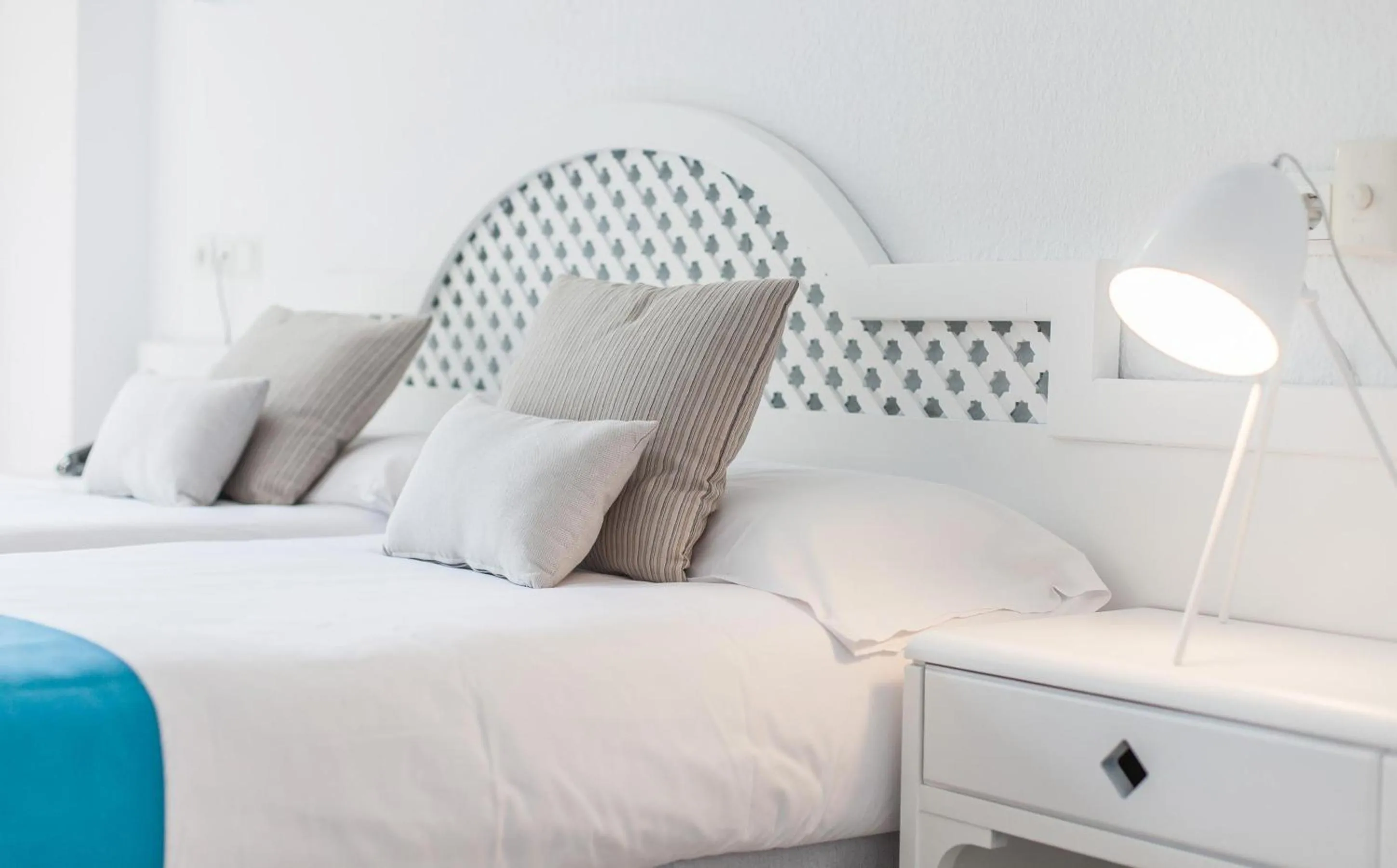 Photo of the whole room, Bed in BLUESEA Costa Verde