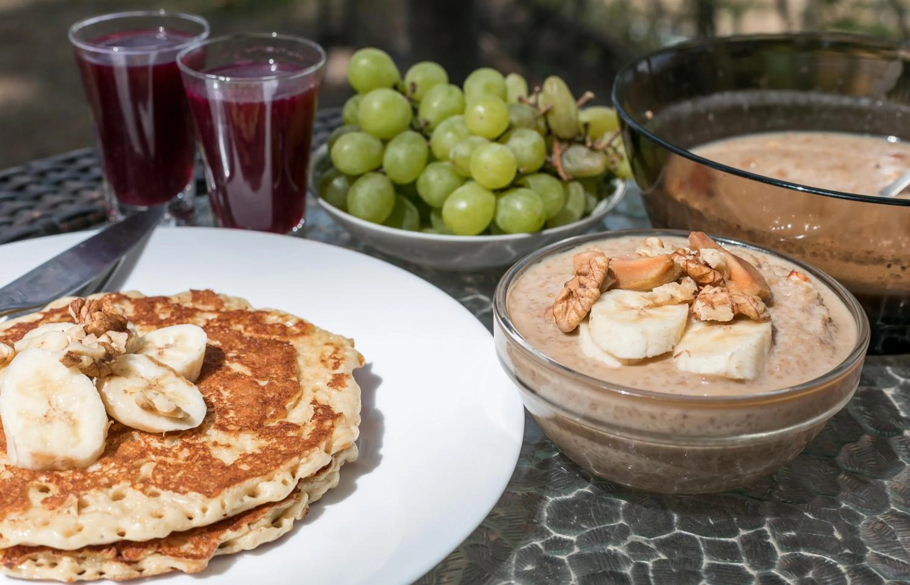 Food in SaffronStays Ekam Walnut Suite, Chail
