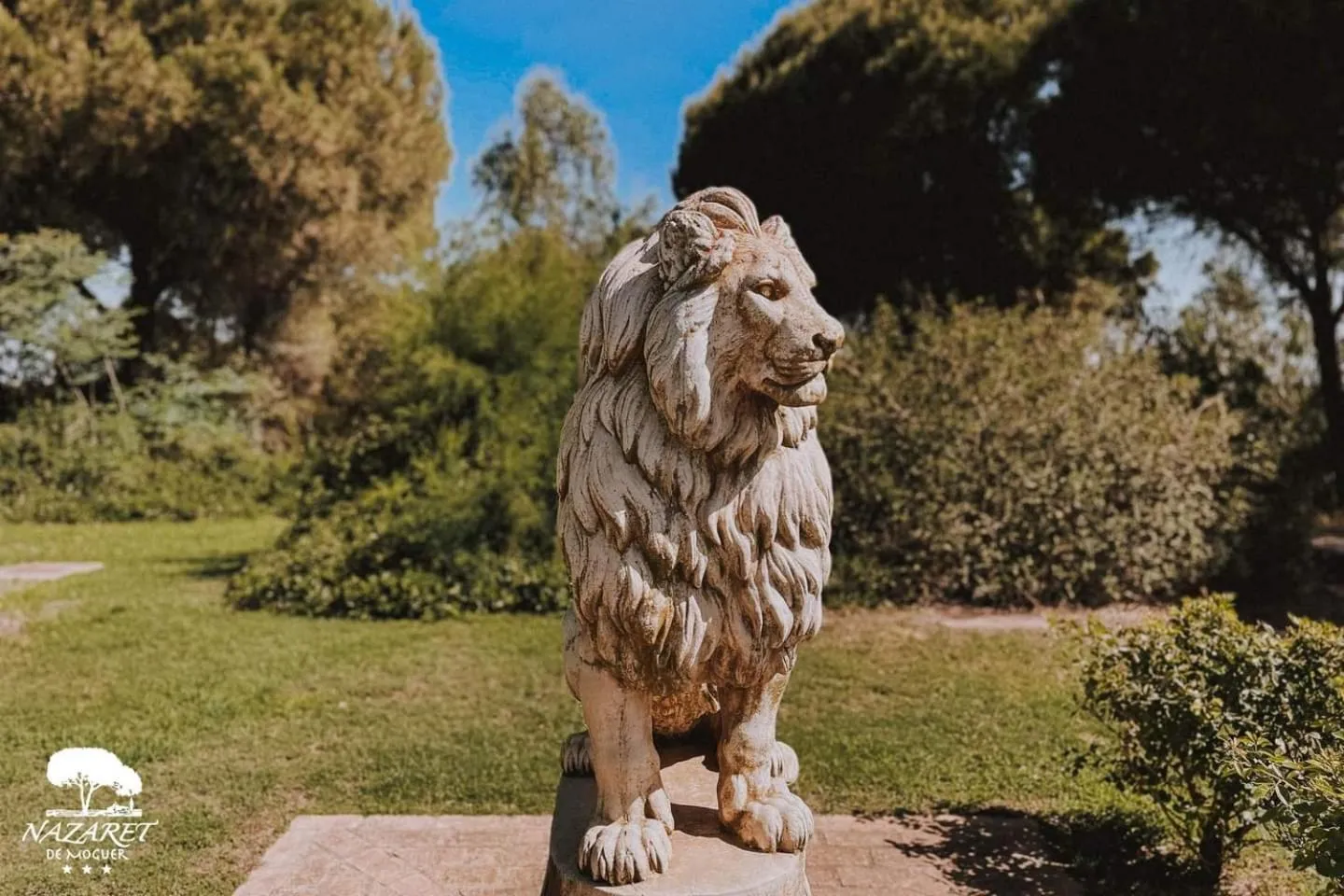 Off site in Complejo Turístico Rural Nazaret De Moguer