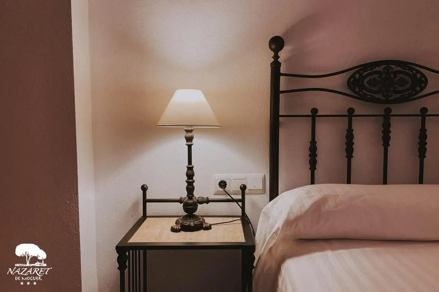 Bedroom, Bed in Complejo Turístico Rural Nazaret De Moguer