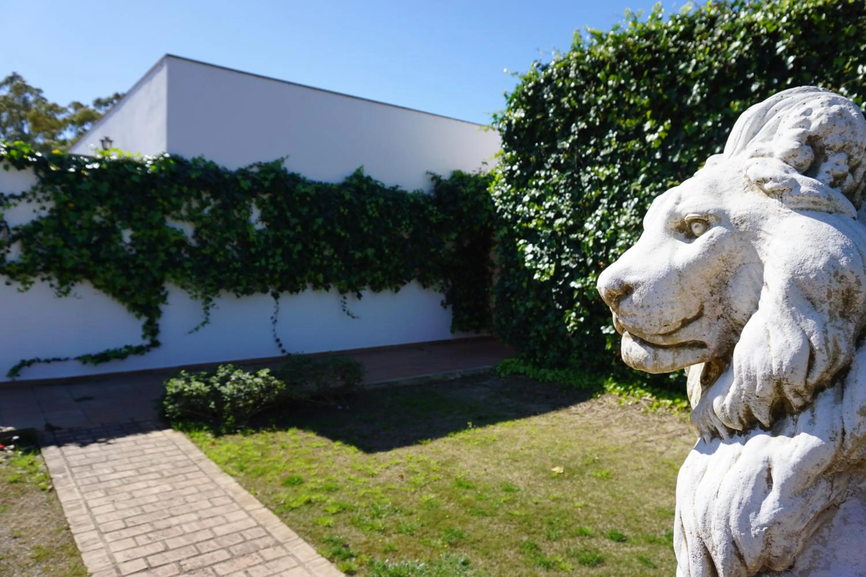 Property building in Complejo Turístico Rural Nazaret De Moguer