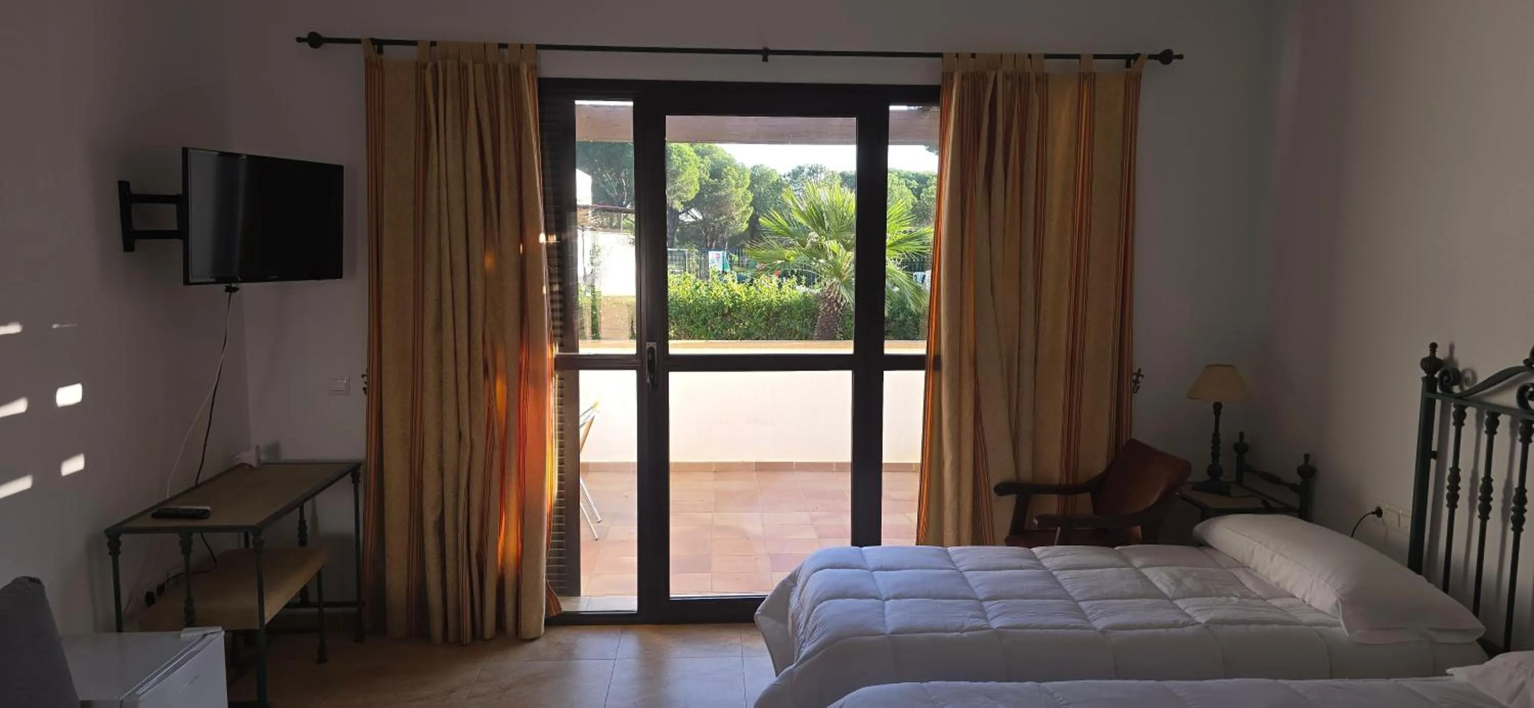 Bedroom, Bed in Complejo Turístico Rural Nazaret De Moguer