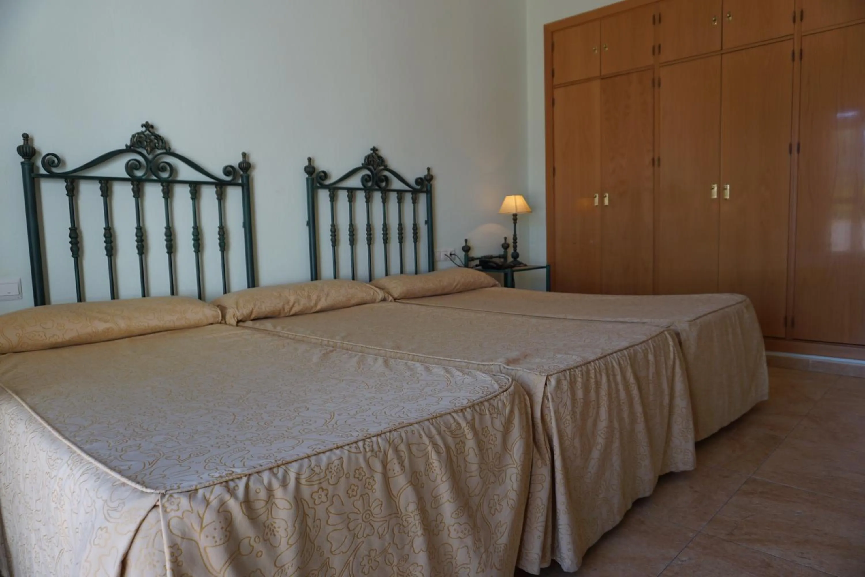 Photo of the whole room, Bed in Complejo Turístico Rural Nazaret De Moguer