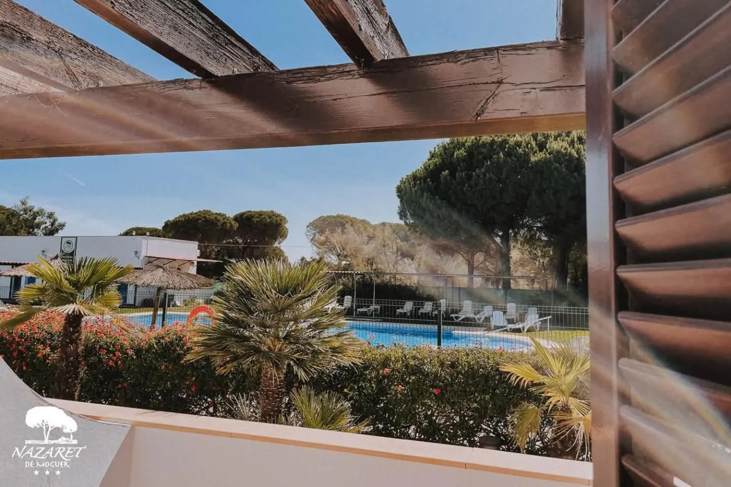 Off site in Complejo Turístico Rural Nazaret De Moguer