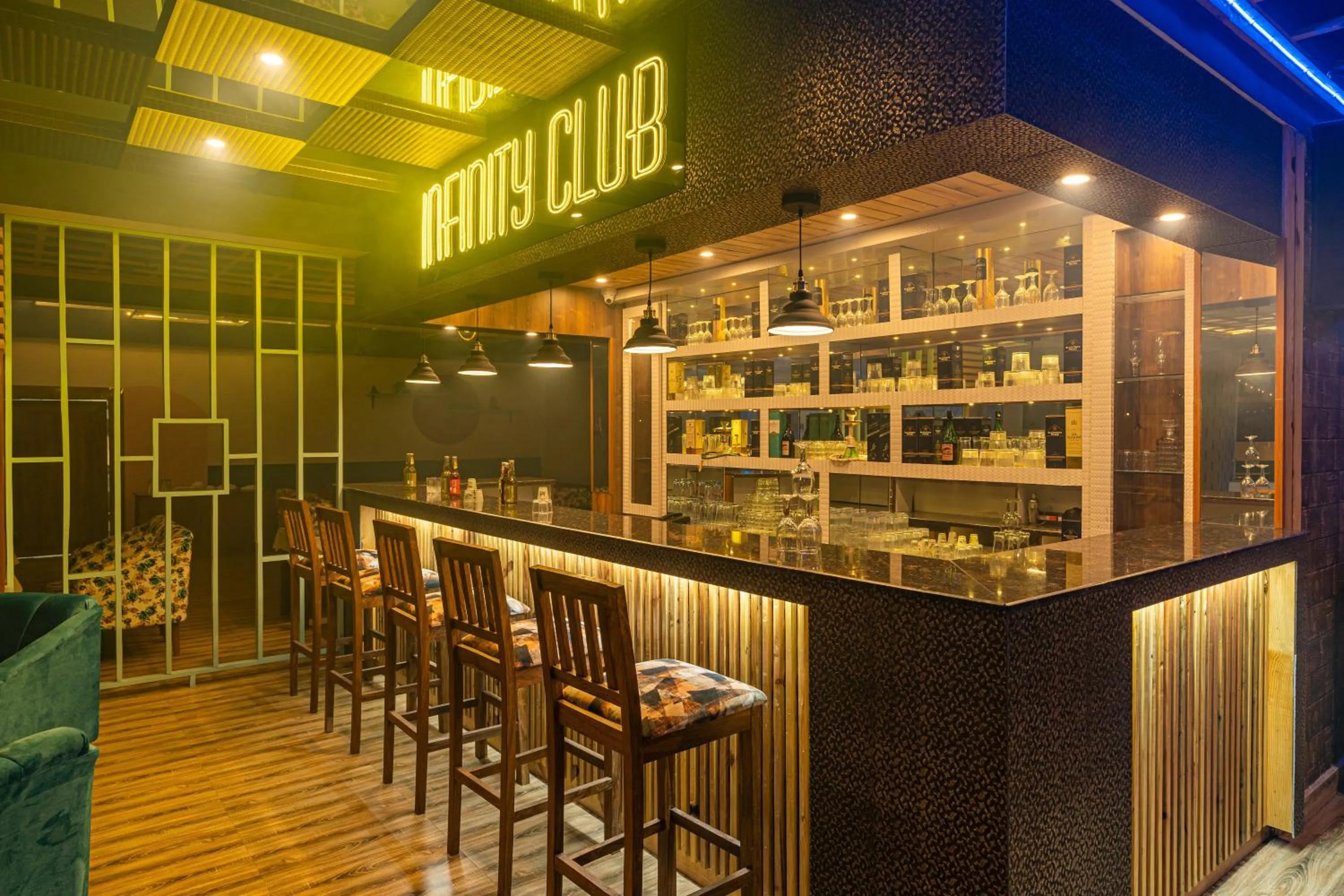 Property logo or sign in Zostel Plus Kareri