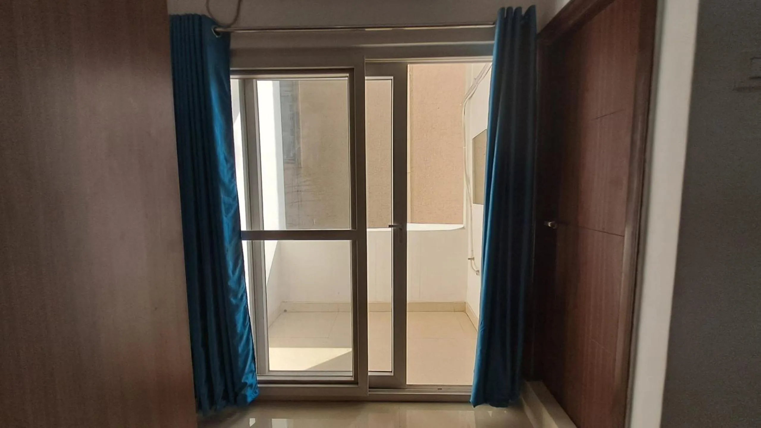 Balcony/Terrace in The Balcony Hotel