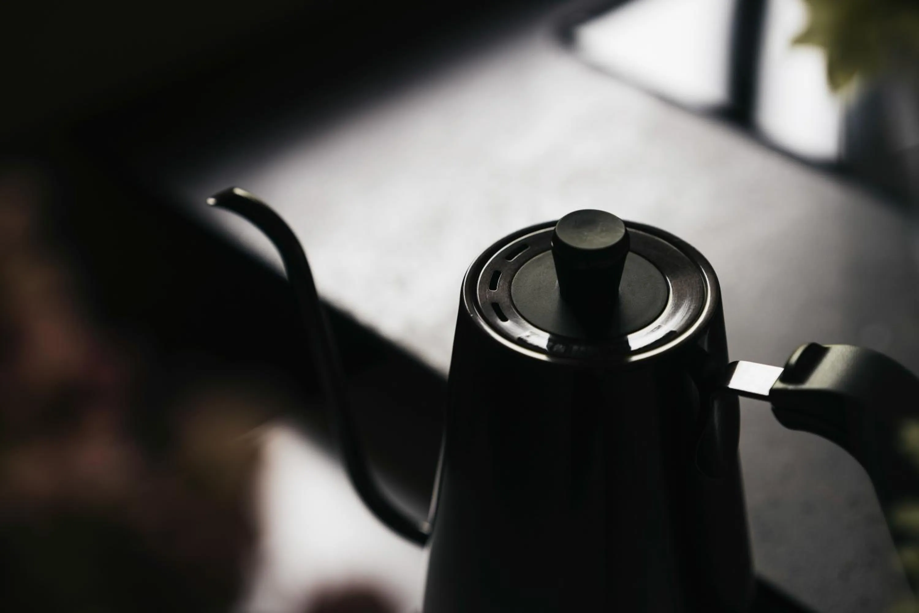 Coffee/tea facilities in Minamo