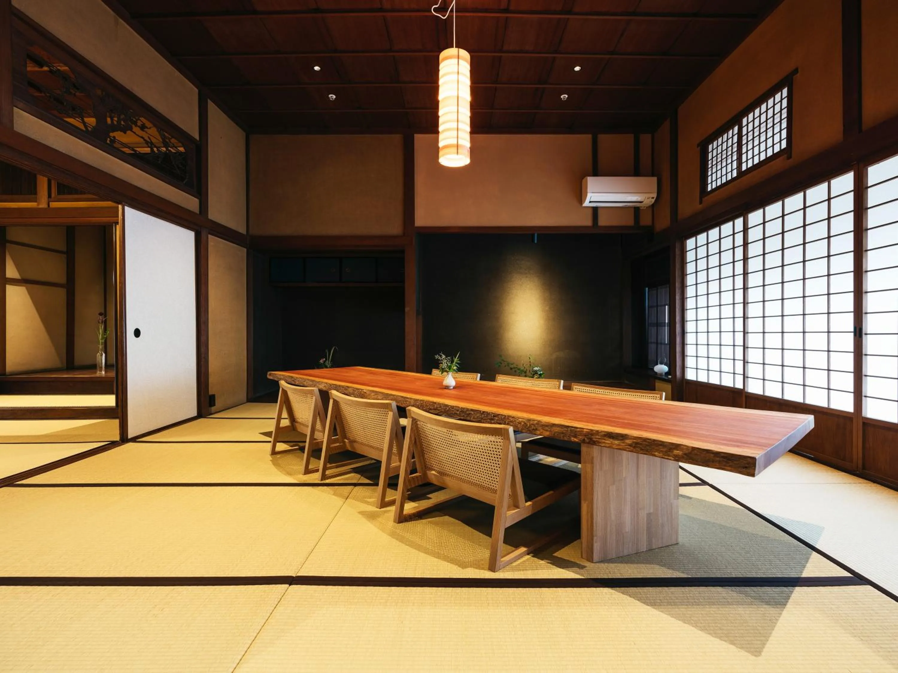 Living room in Minamo