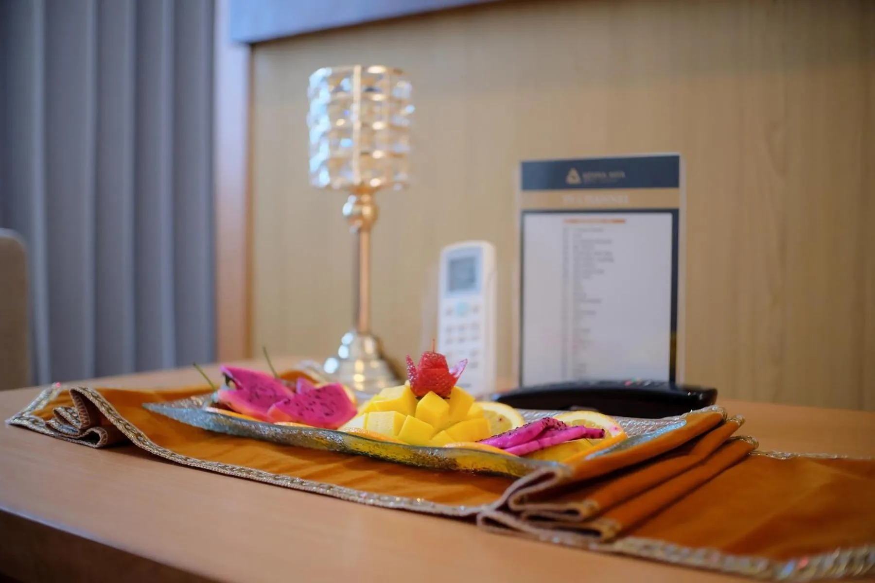 Food in Azana Asia Hotel Cilacap