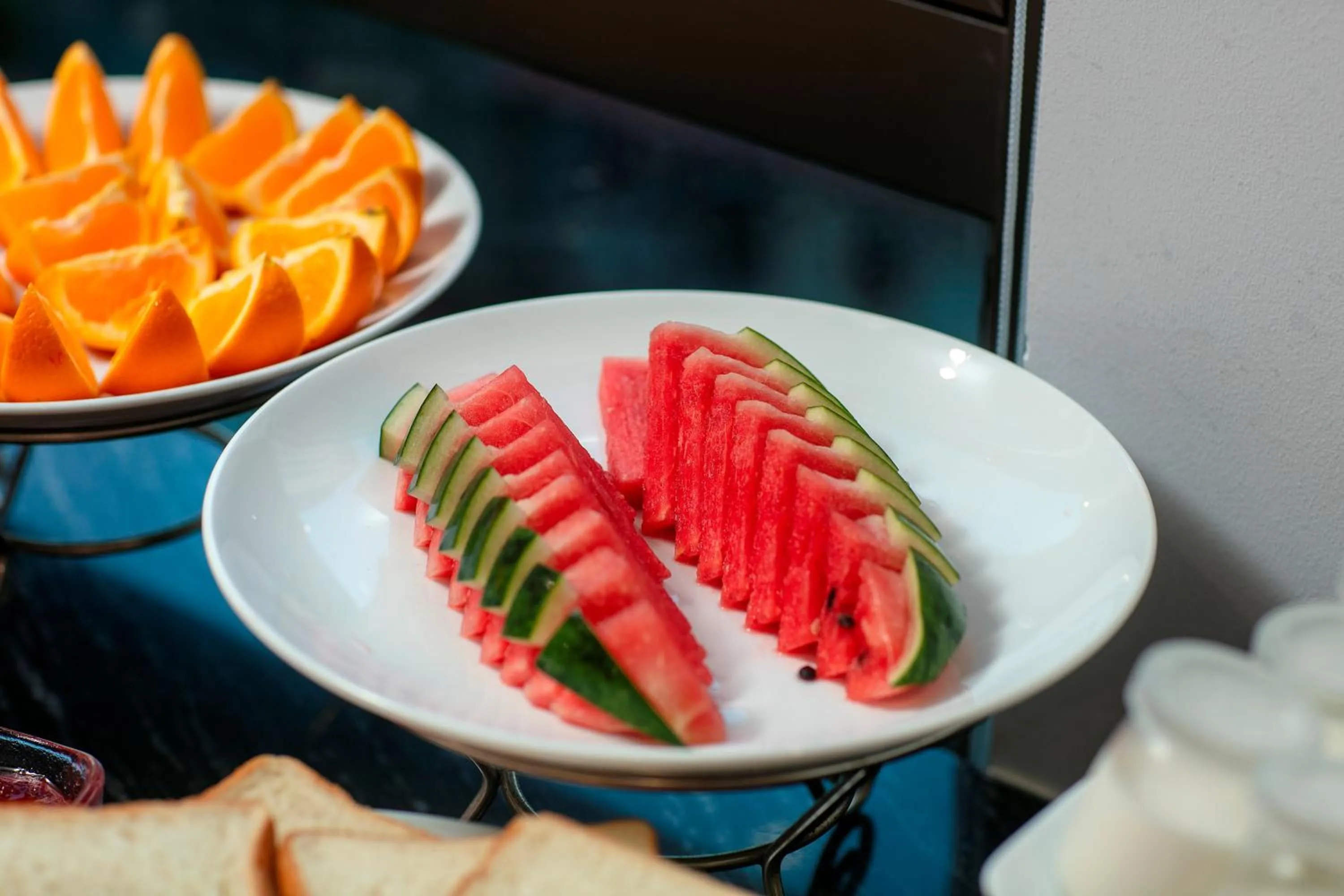 Food in Hotel De Rond