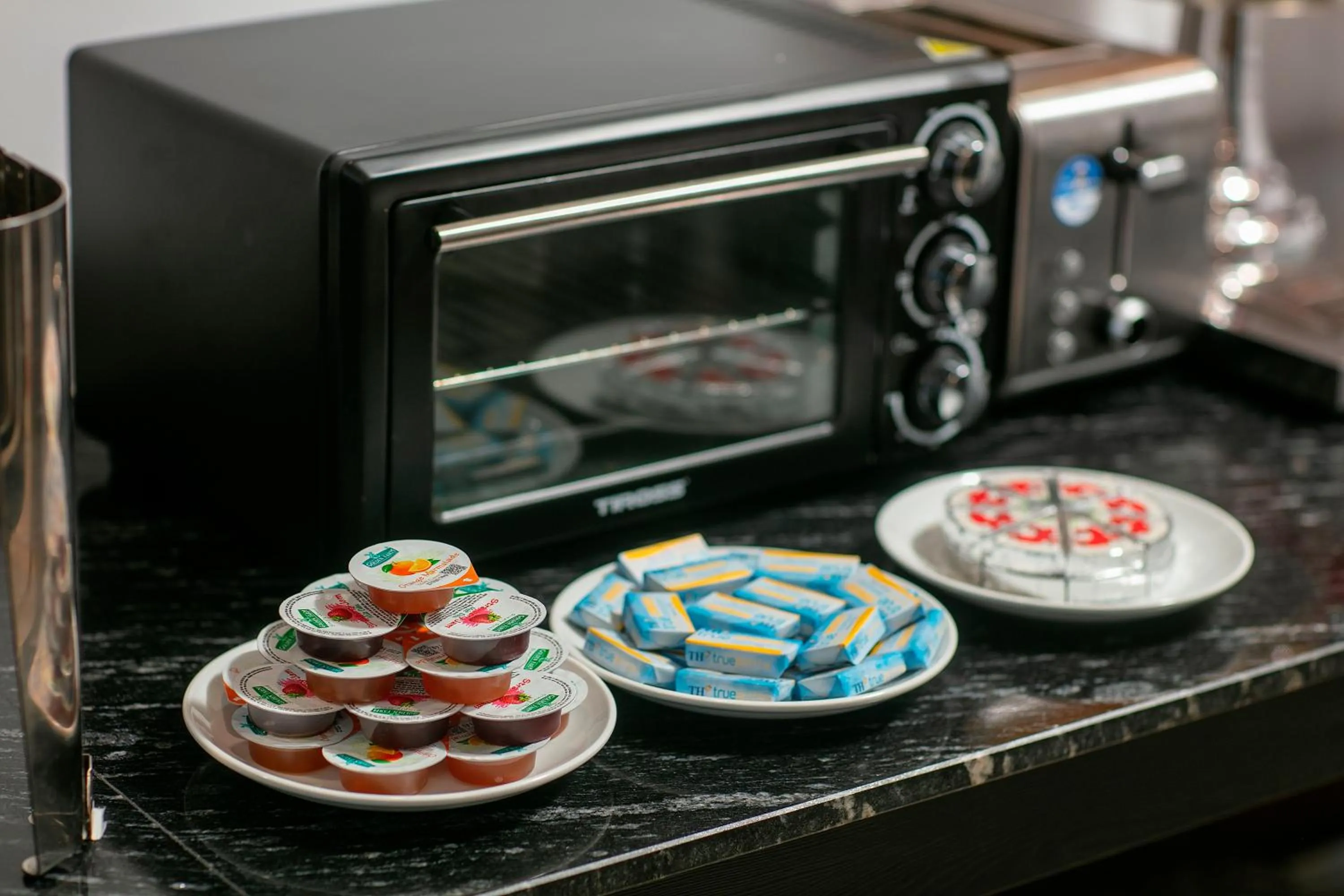 Food in Hotel De Rond