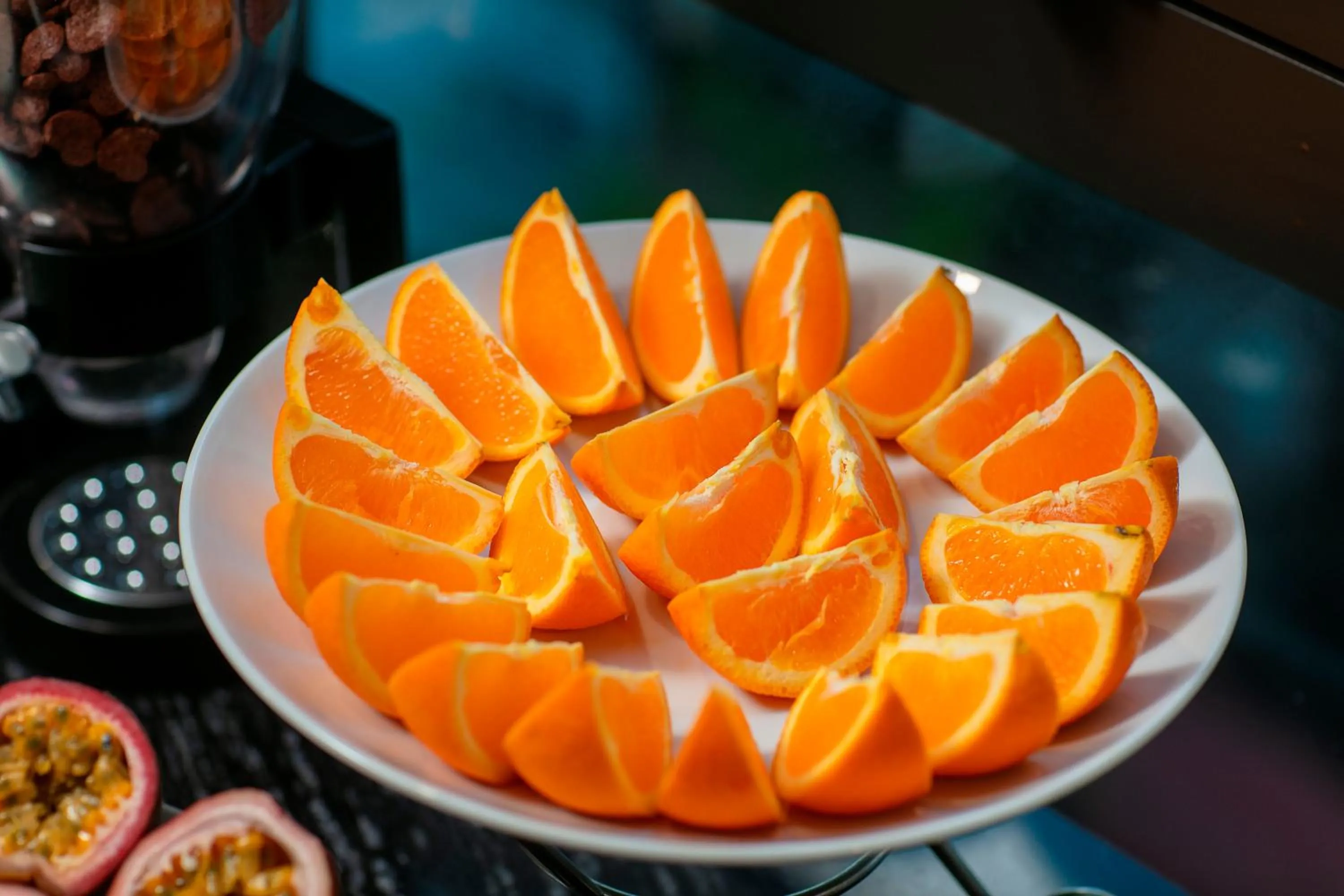 Food in Hotel De Rond